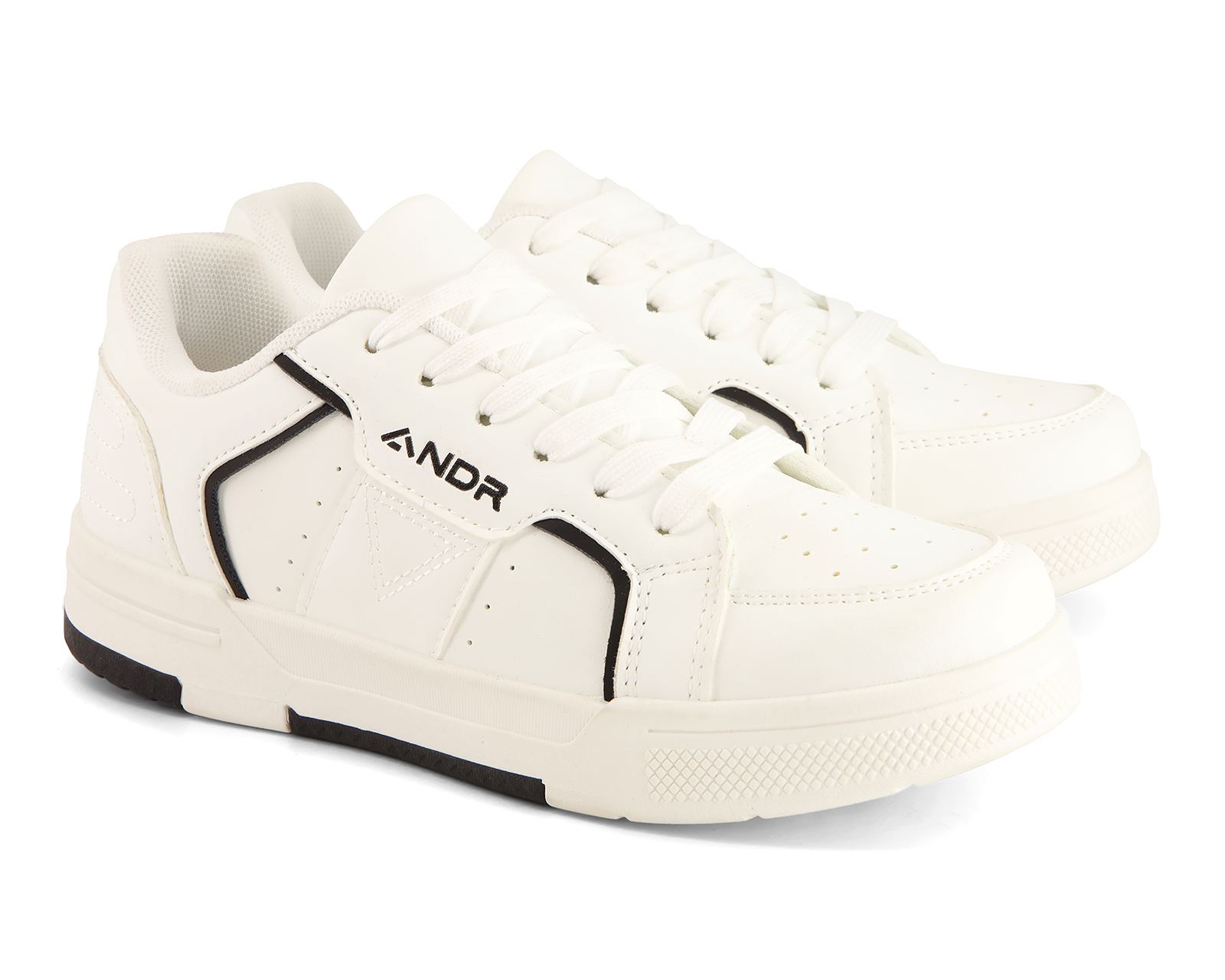 Foto 2 pulgar | Foto 1 | Tenis Casuales Andrea para Mujer