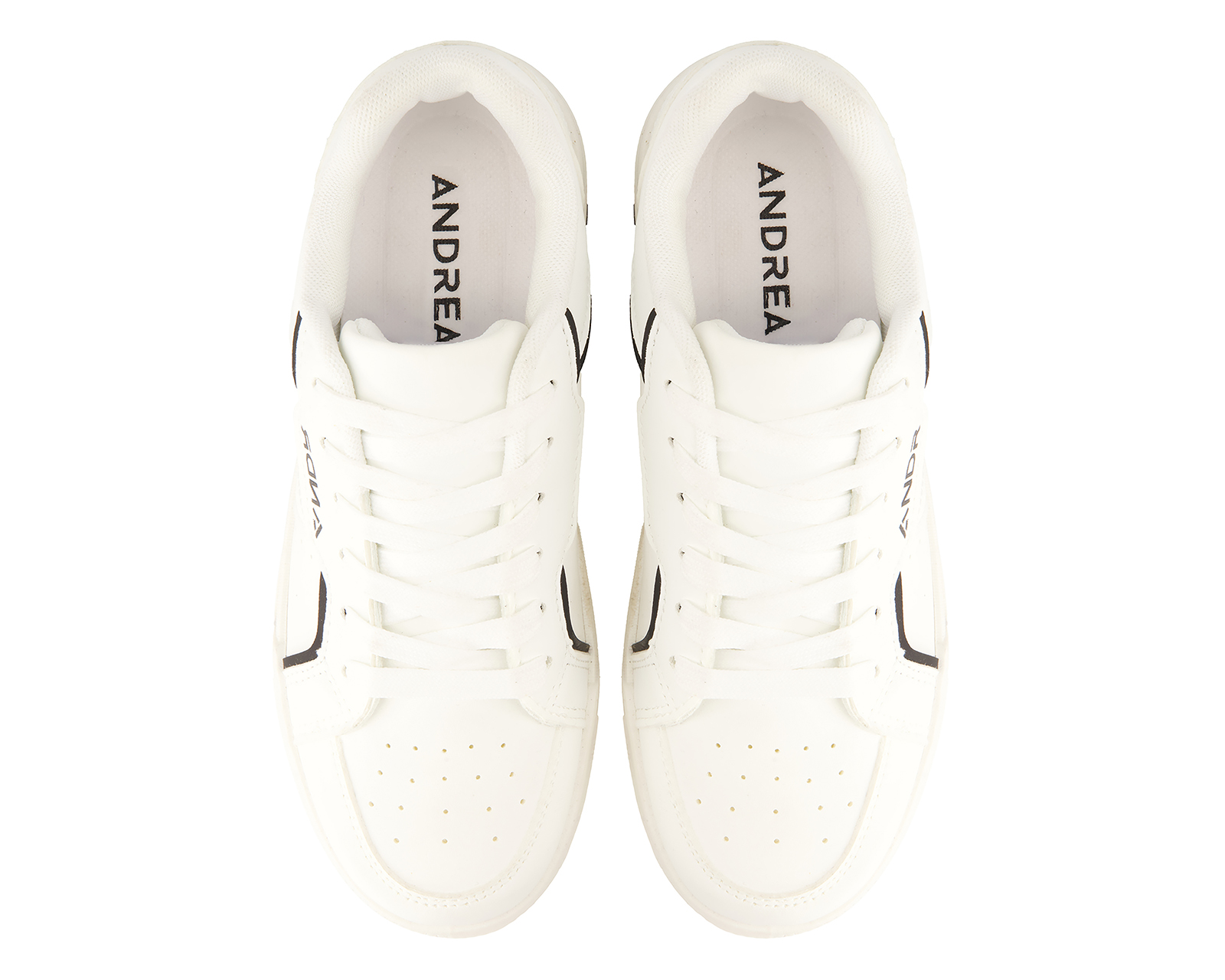 Foto 4 pulgar | Foto 3 | Tenis Casuales Andrea para Mujer