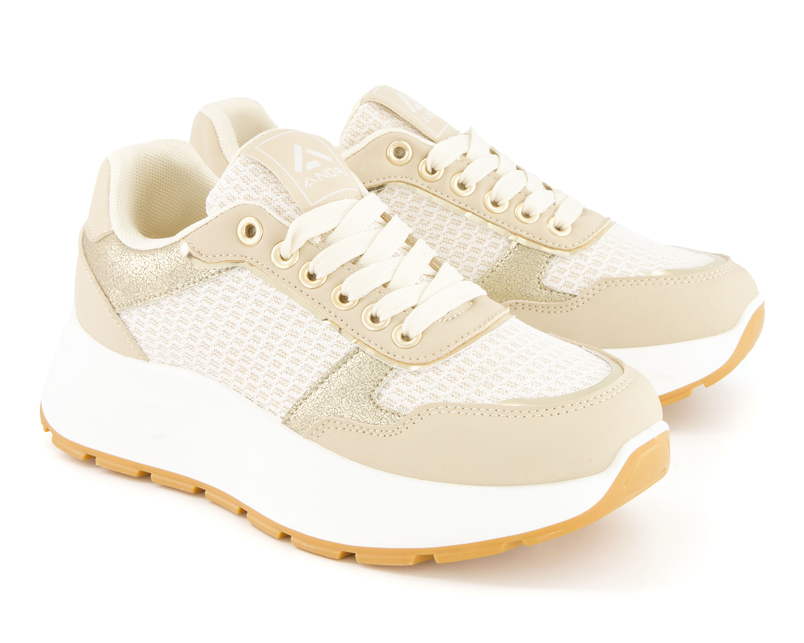 Tenis Casuales Andrea para Mujer