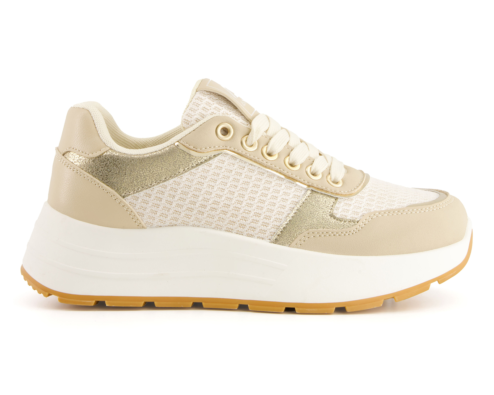 Foto 5 pulgar | Foto 4 | Tenis Casuales Andrea para Mujer