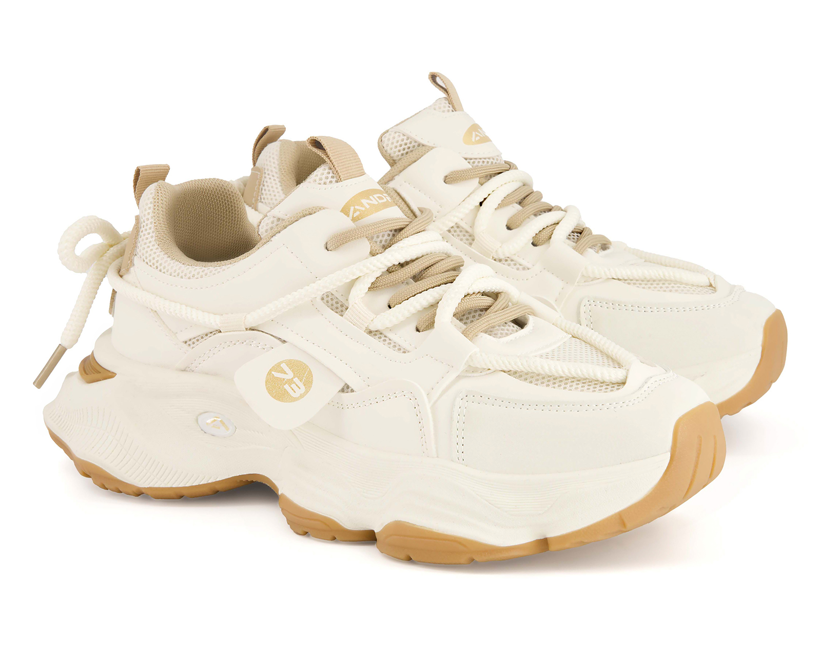 Tenis Casuales Andrea para Mujer