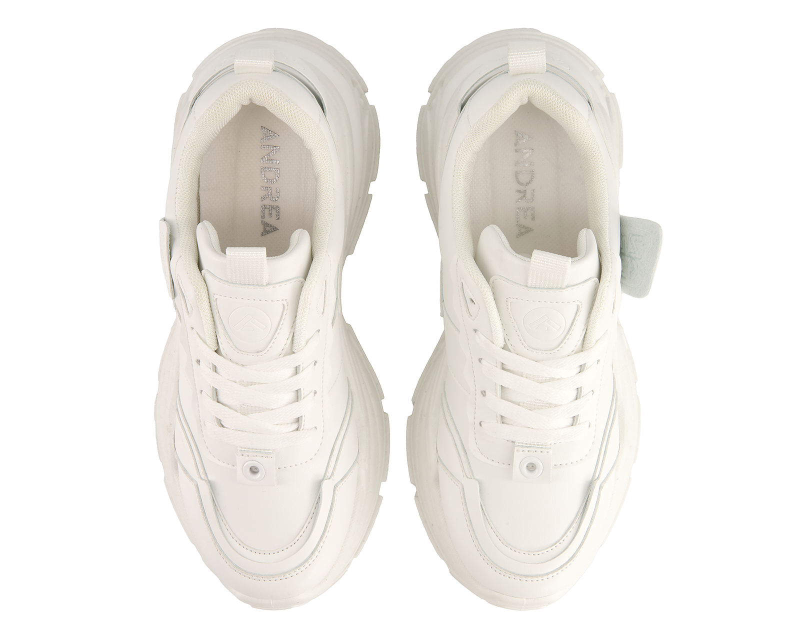 Foto 3 | Foto 3 | Tenis Casuales Andrea para Mujer