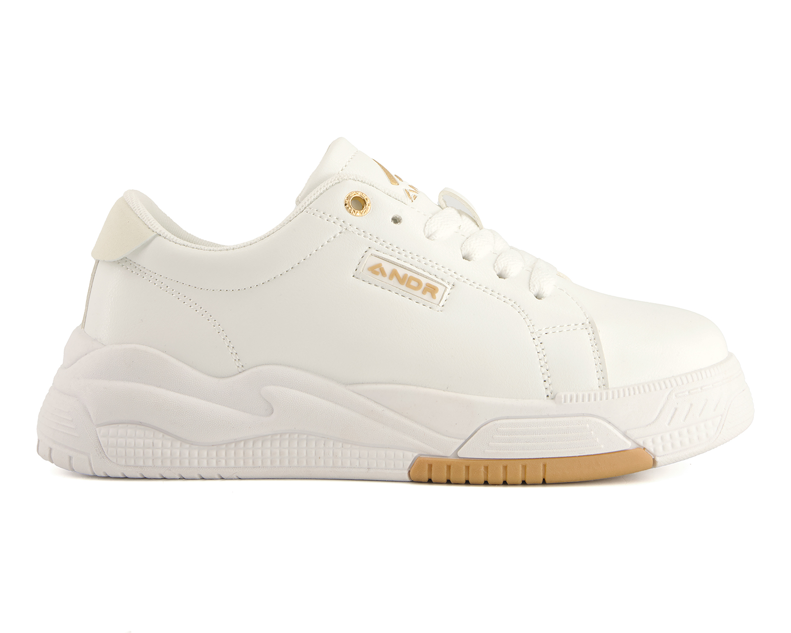 Foto 5 pulgar | Foto 4 | Tenis Casuales Andrea para Mujer