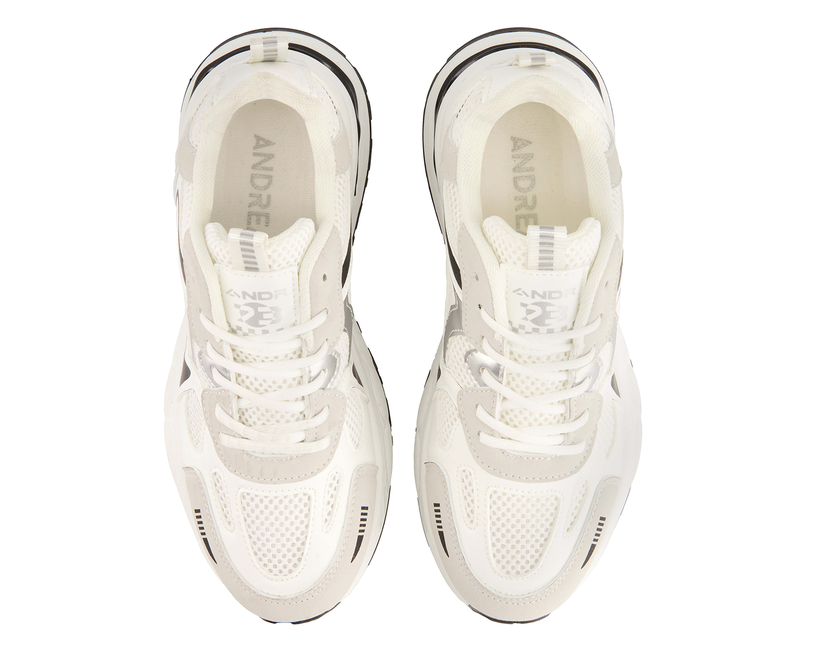 Foto 3 | Foto 3 | Tenis Casuales Andrea para Mujer