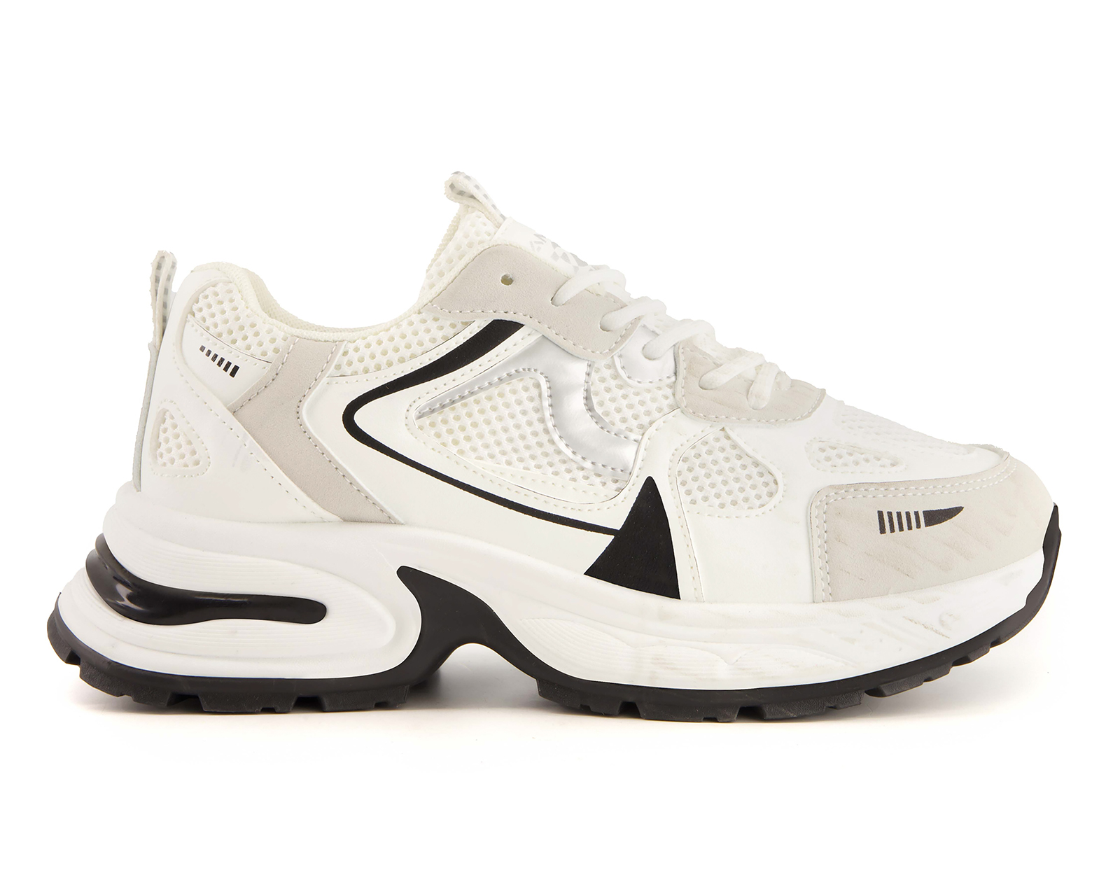 Foto 5 pulgar | Foto 4 | Tenis Casuales Andrea para Mujer