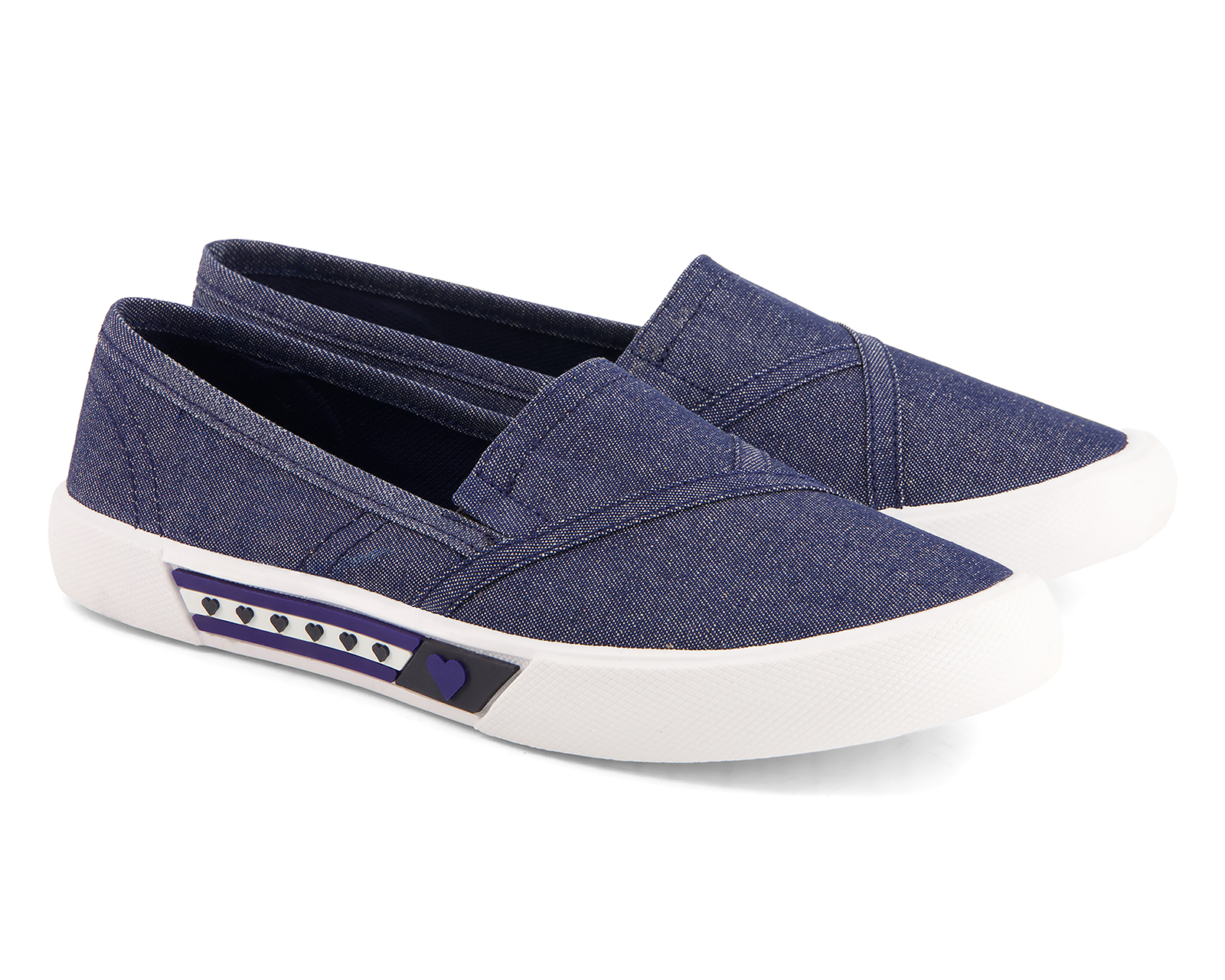 Foto 2 pulgar | Foto 1 | Tenis Casuales Andrea para Mujer