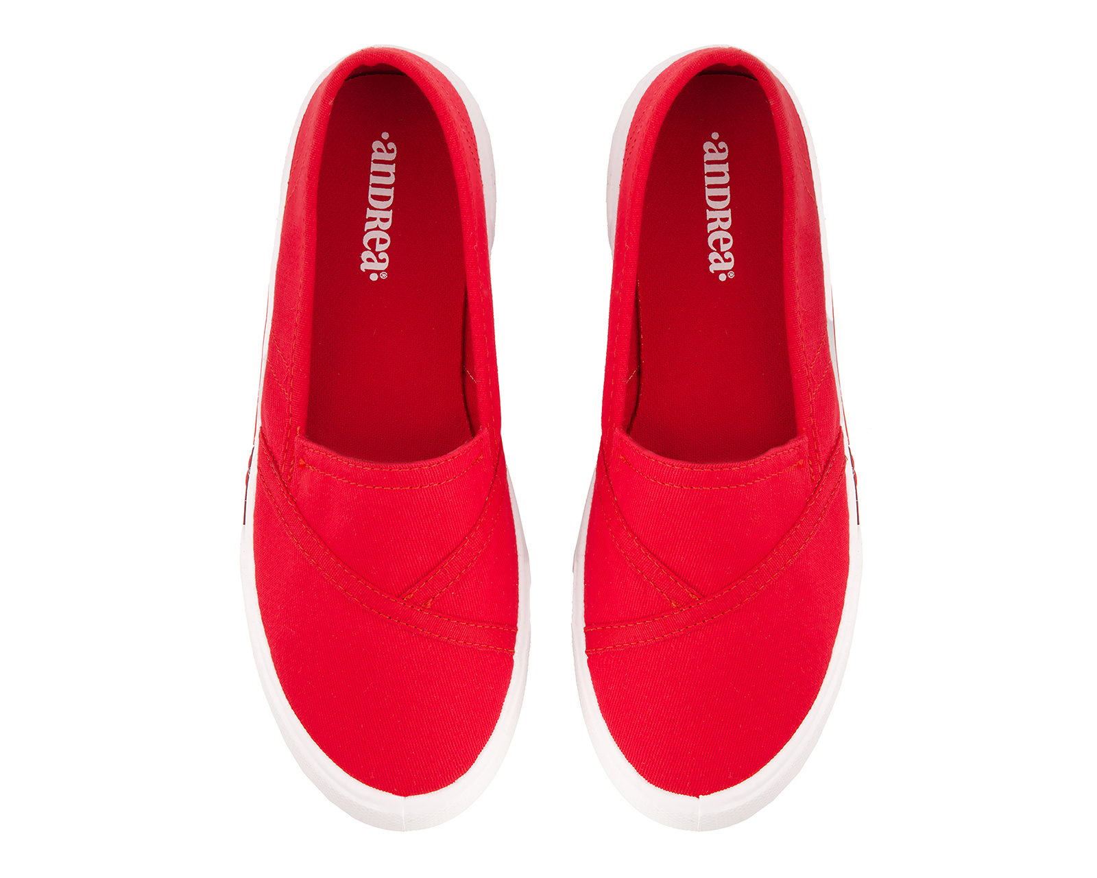 Foto 3 | Foto 3 | Tenis Casuales Andrea para Mujer