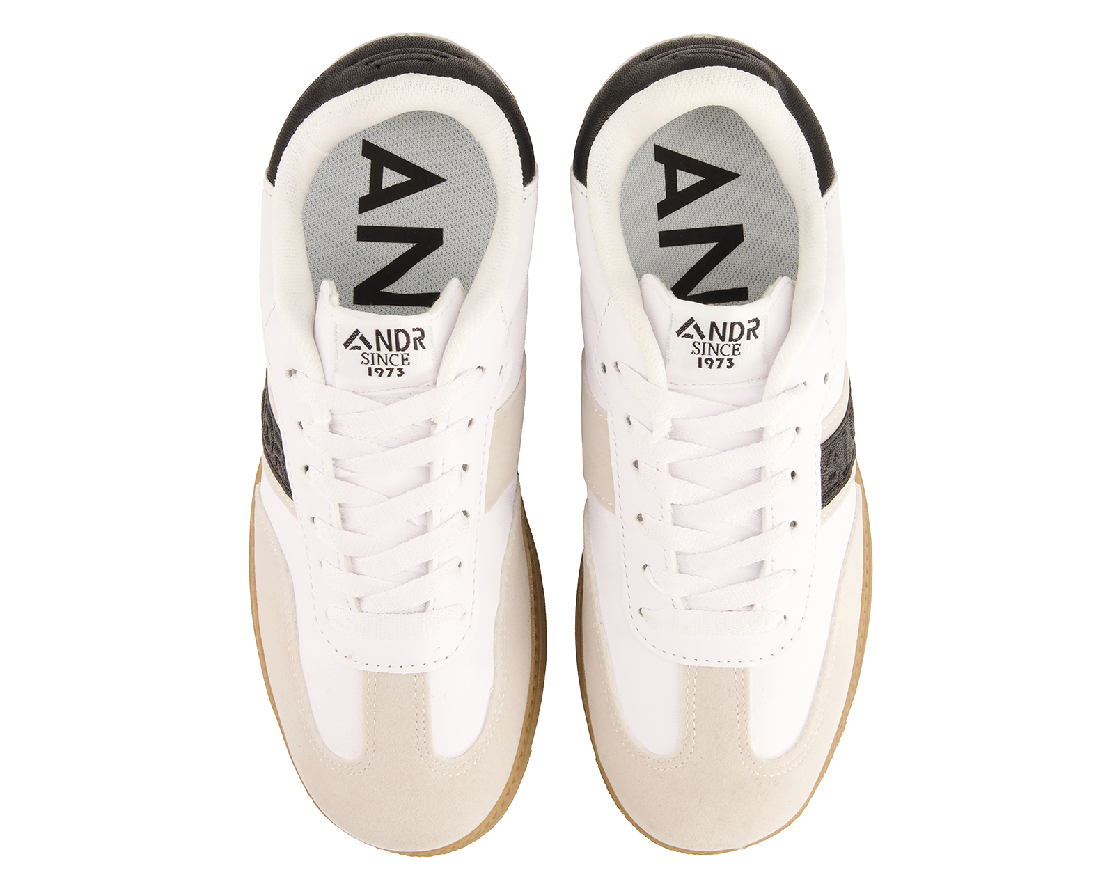 Foto 4 pulgar | Foto 3 | Tenis Casuales Andrea para Mujer