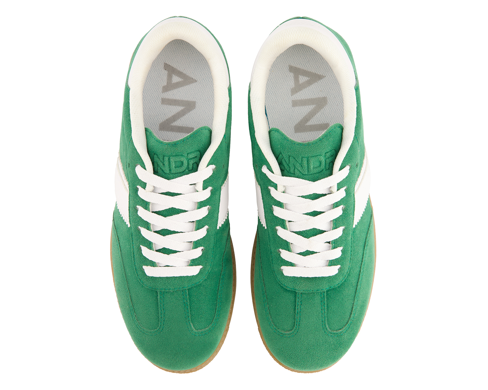 Foto 4 pulgar | Foto 3 | Tenis Casuales Andrea para Mujer