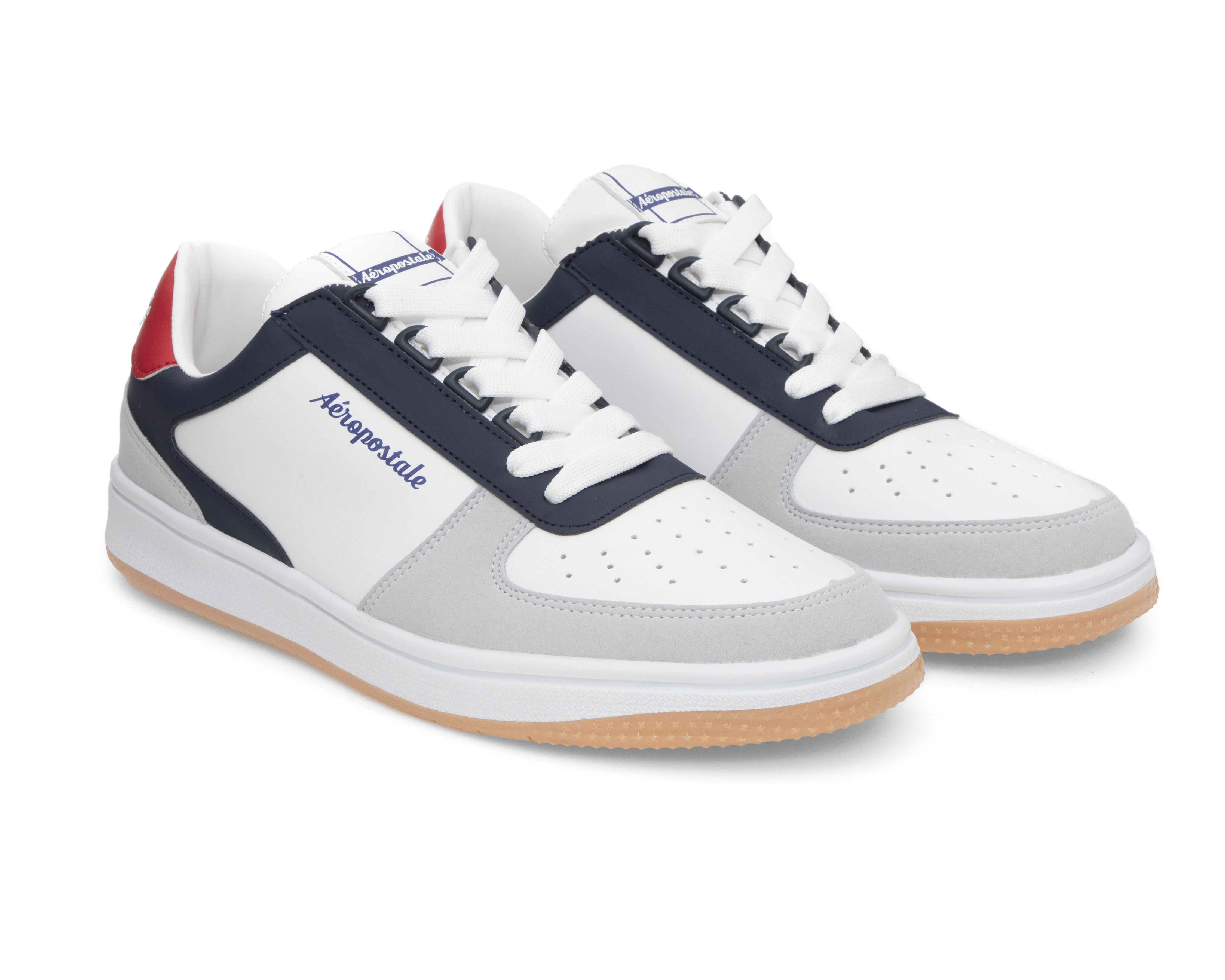 Foto 2 pulgar | Foto 1 | Tenis Casuales Aéropostale para Hombre