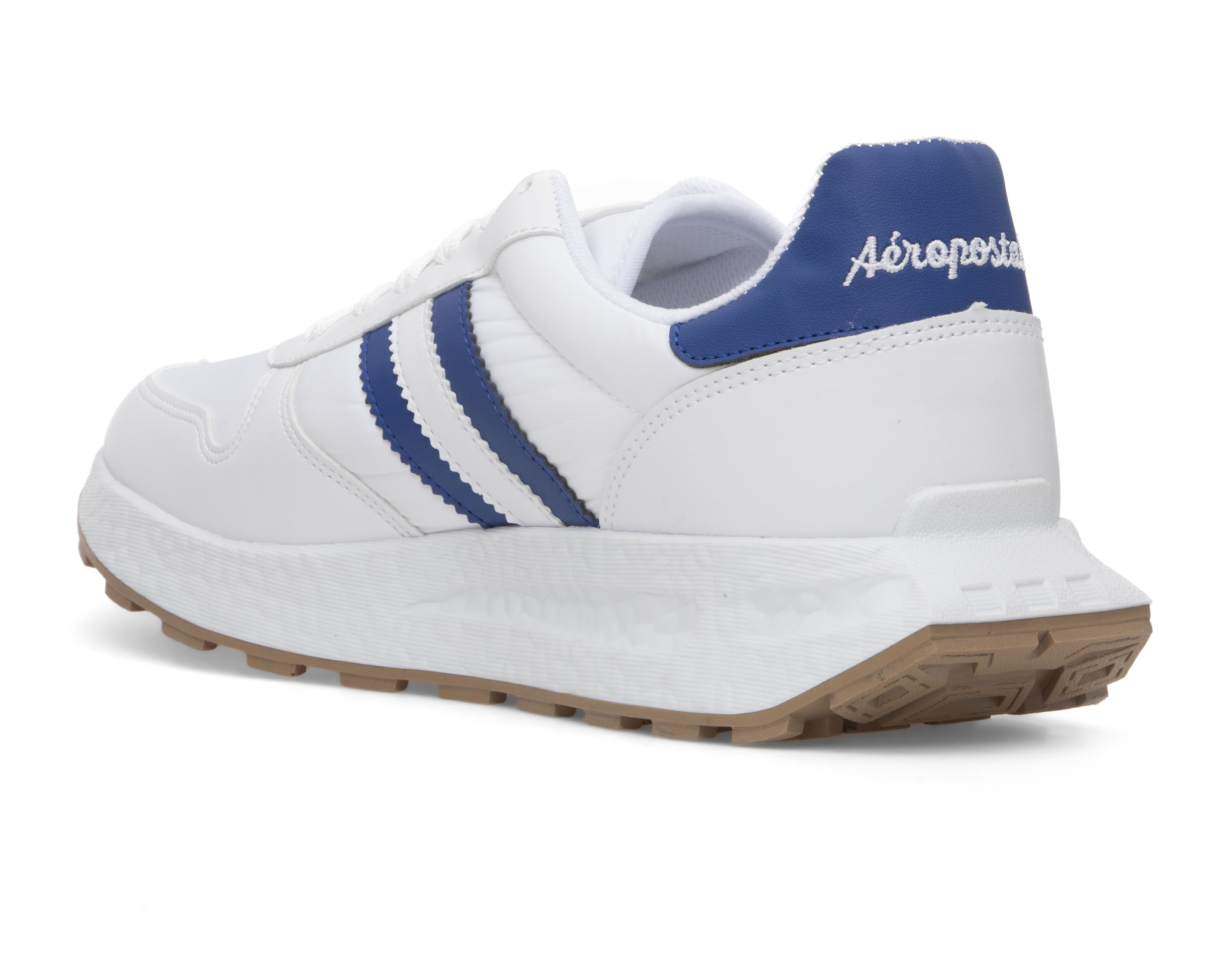 Foto 4 pulgar | Foto 3 | Tenis Casuales Aéropostale para Hombre