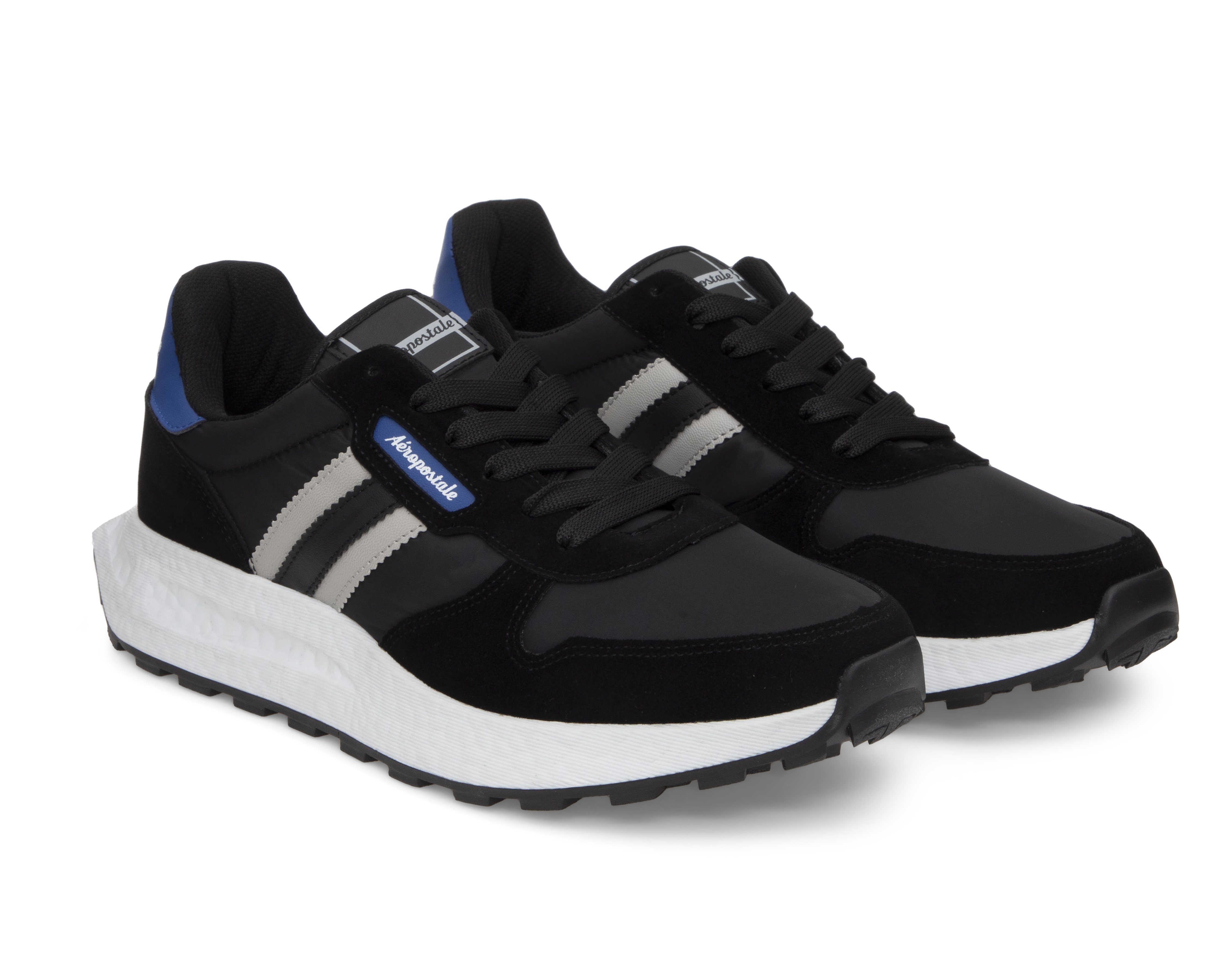 Foto 2 pulgar | Foto 1 | Tenis Casuales Aéropostale para Hombre