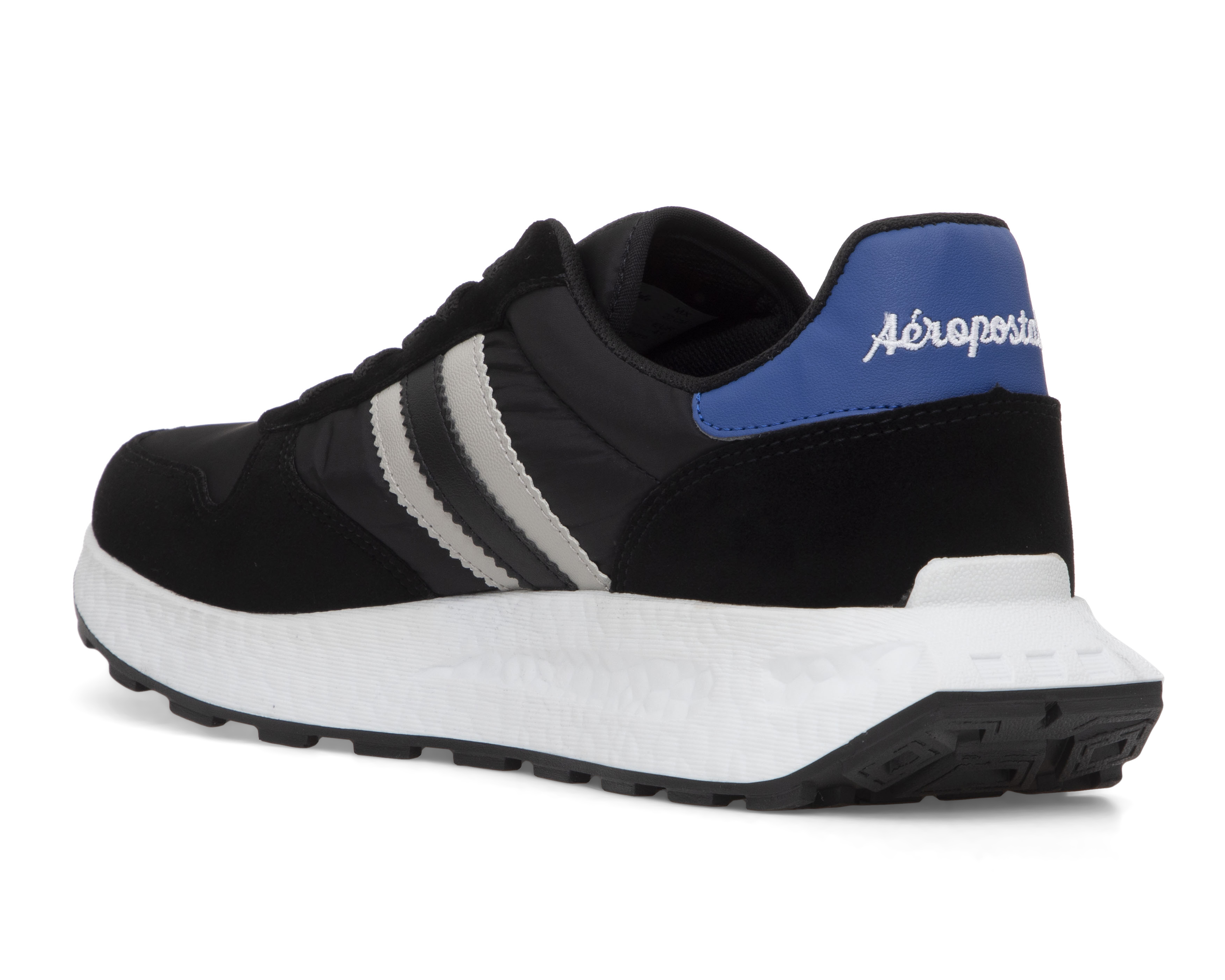 Foto 4 pulgar | Foto 3 | Tenis Casuales Aéropostale para Hombre