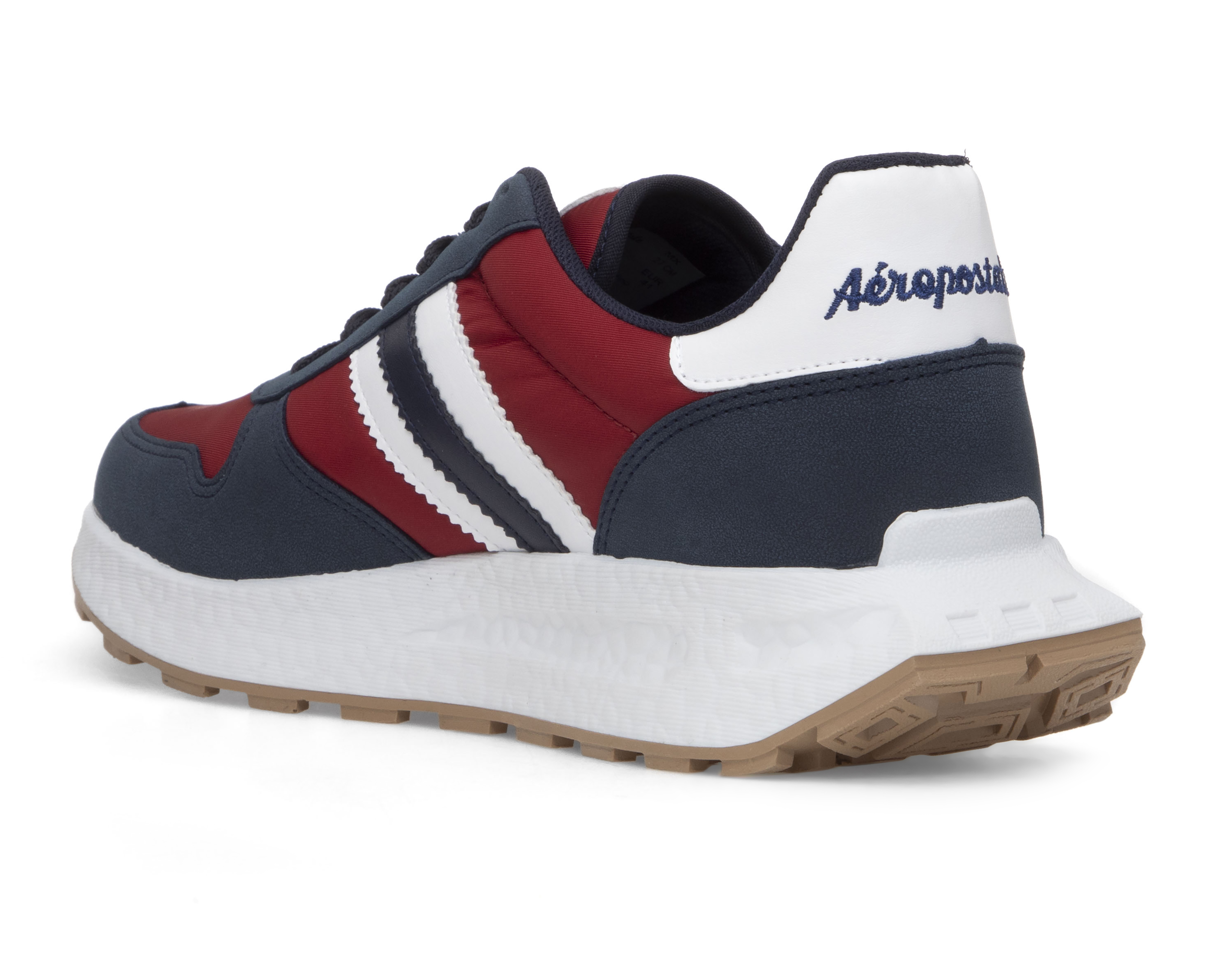 Foto 4 pulgar | Foto 3 | Tenis Casuales Aéropostale para Hombre