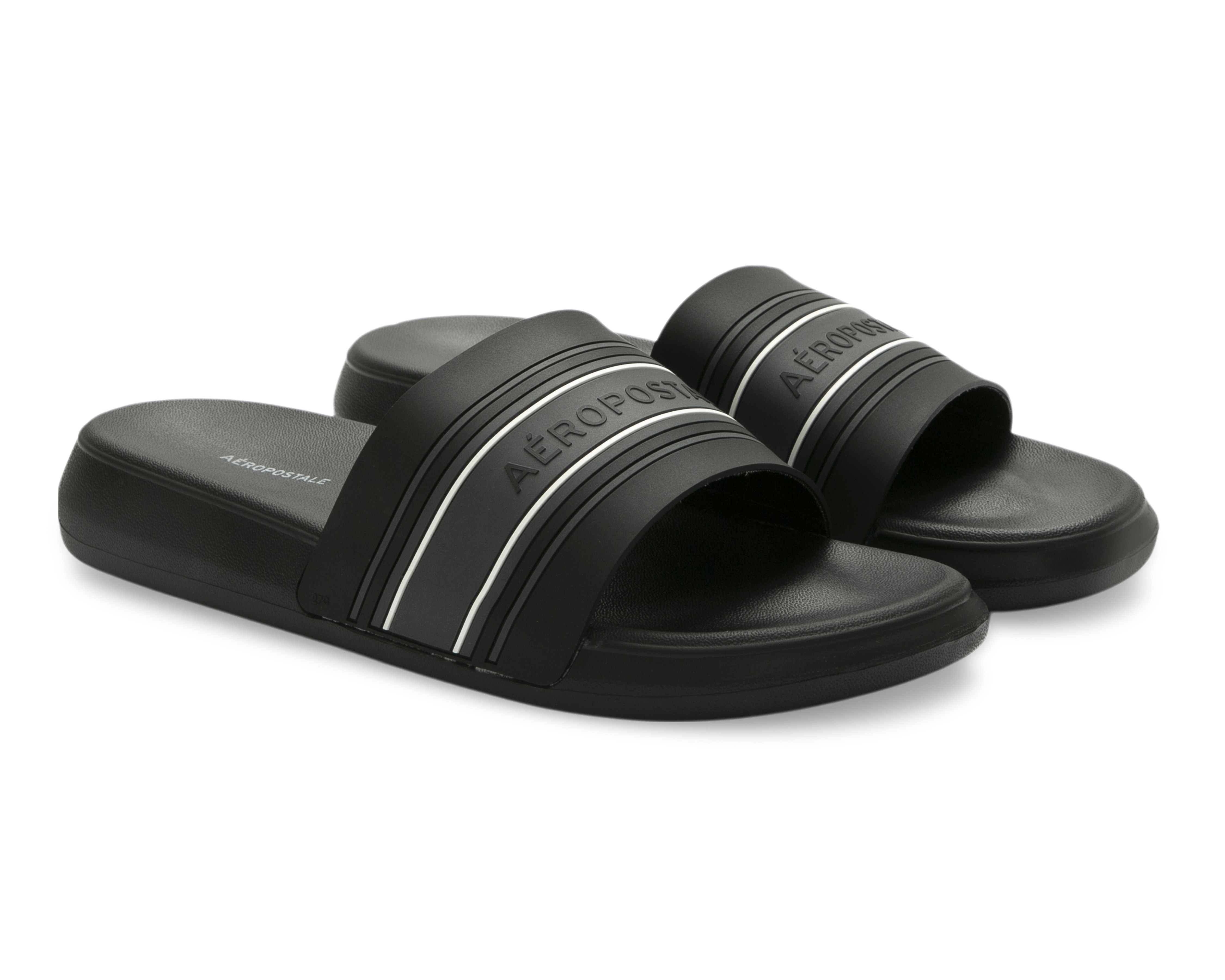 Foto 2 pulgar | Foto 1 | Sandalias de Playa Aéropostale para Hombre