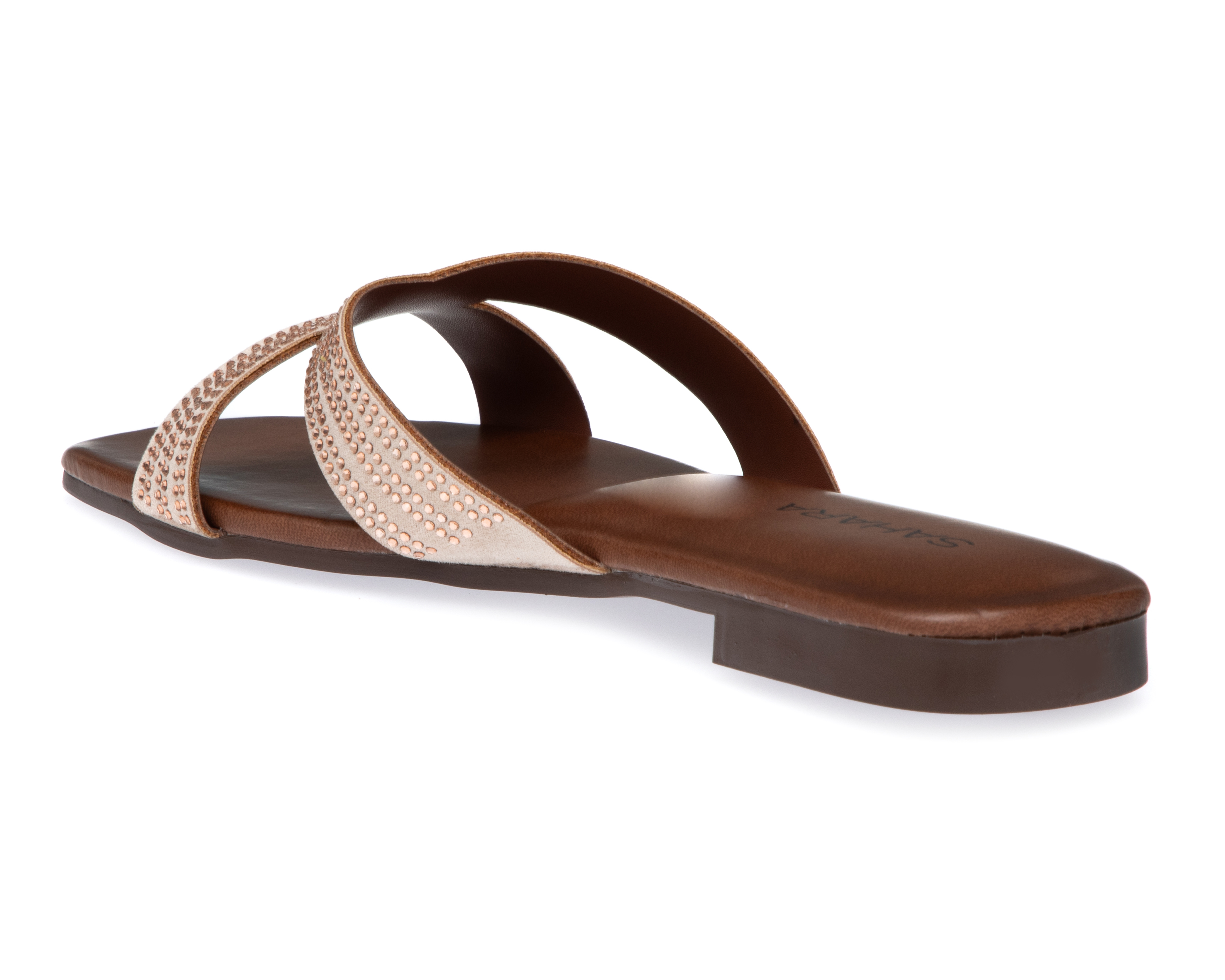 Foto 4 pulgar | Foto 3 | Sandalias Casuales Sahara para Mujer