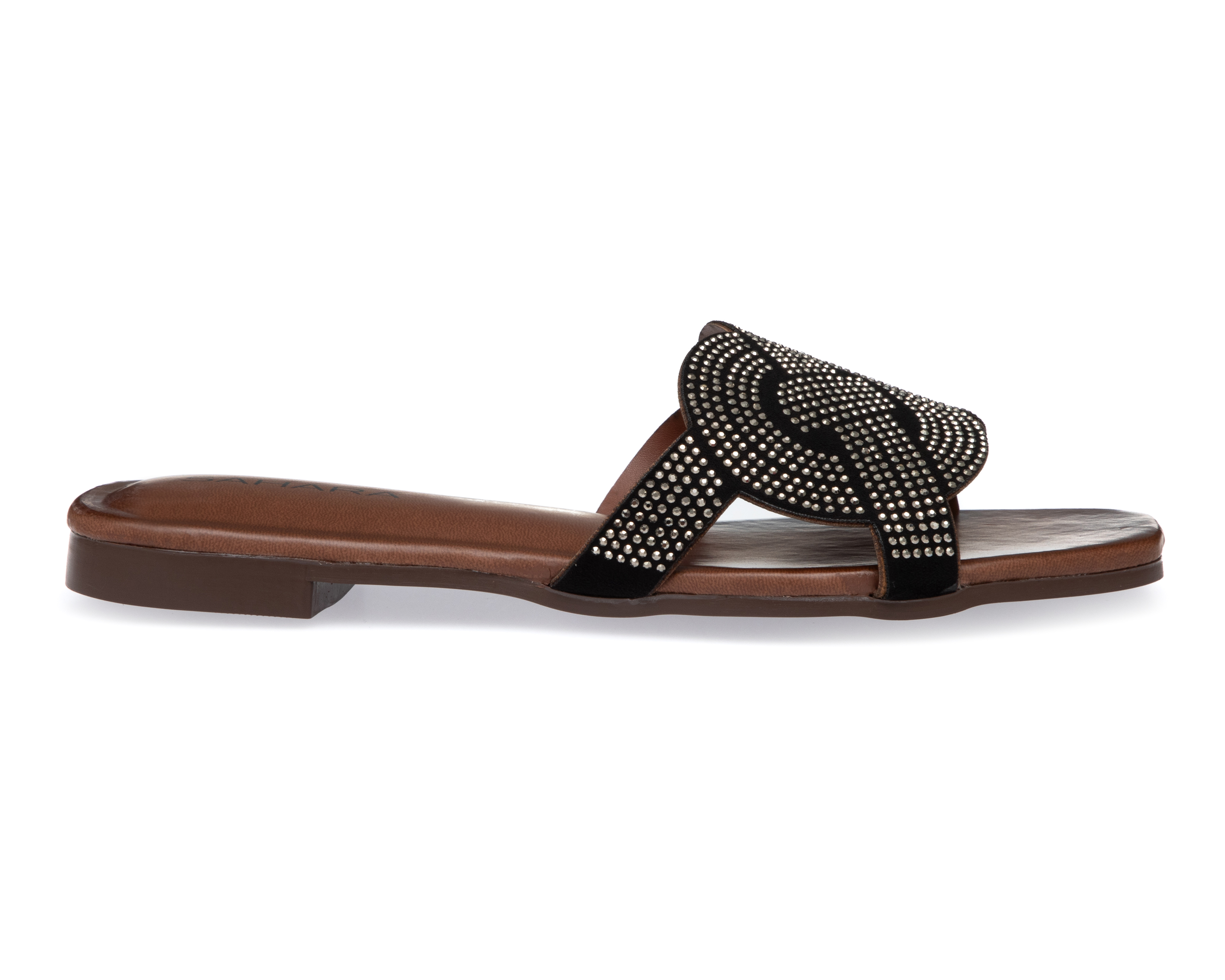 Foto 3 pulgar | Foto 2 | Sandalias Casuales Sahara para Mujer