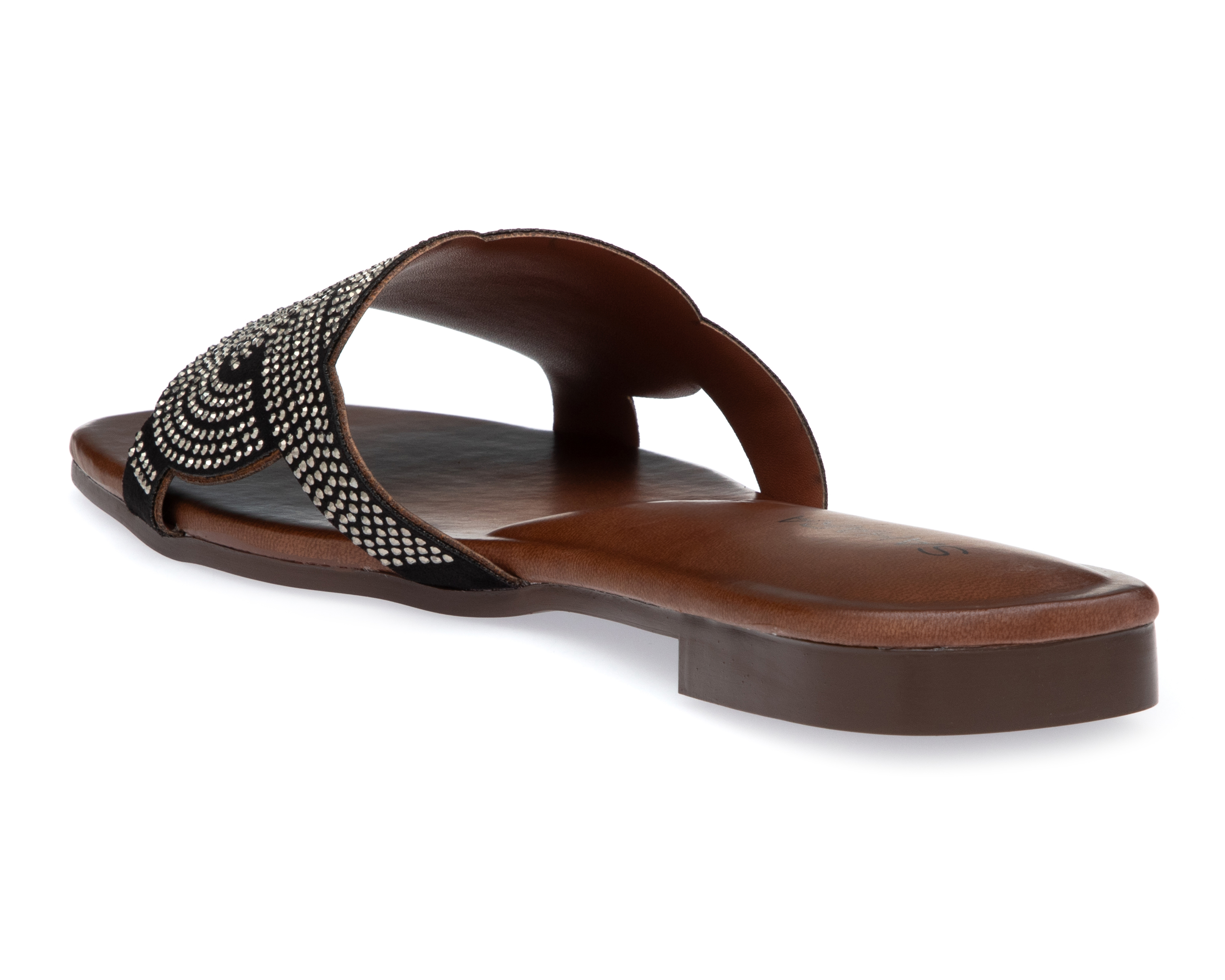 Foto 4 pulgar | Foto 3 | Sandalias Casuales Sahara para Mujer
