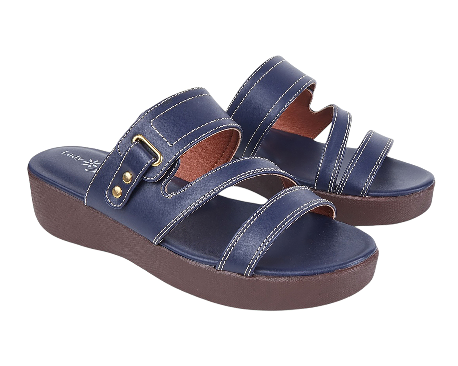 Foto 1 | Foto 1 | Sandalias Confort Lady Sun Conforto para Mujer