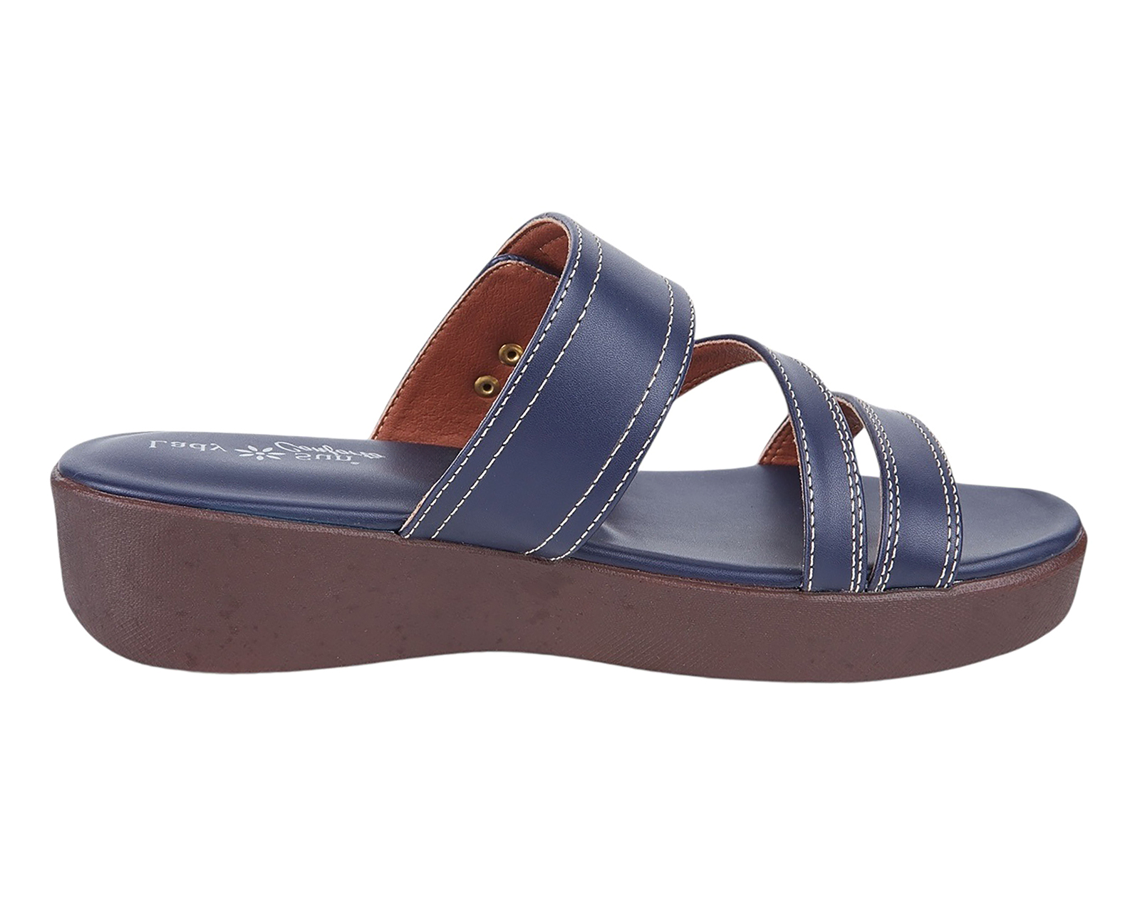 Foto 5 pulgar | Foto 4 | Sandalias Confort Lady Sun Conforto para Mujer