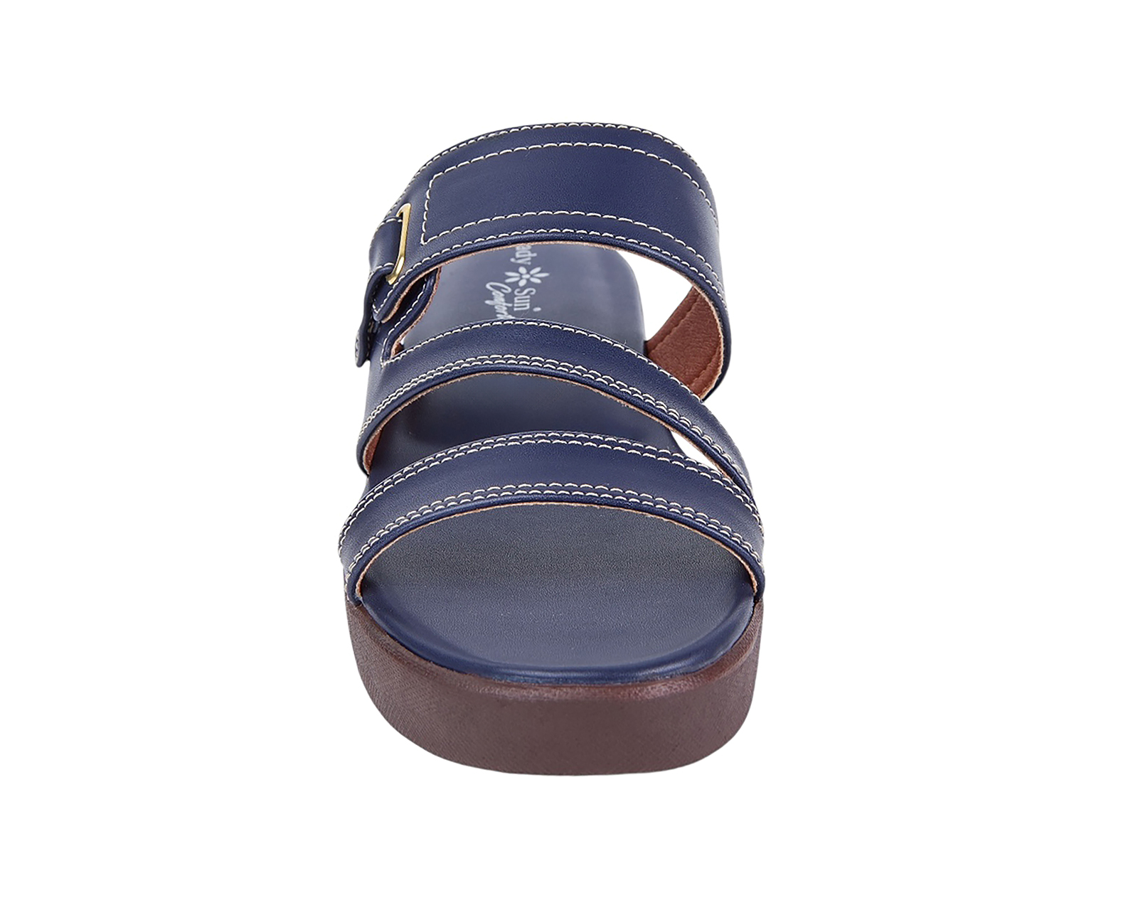 Foto 7 pulgar | Foto 6 | Sandalias Confort Lady Sun Conforto para Mujer