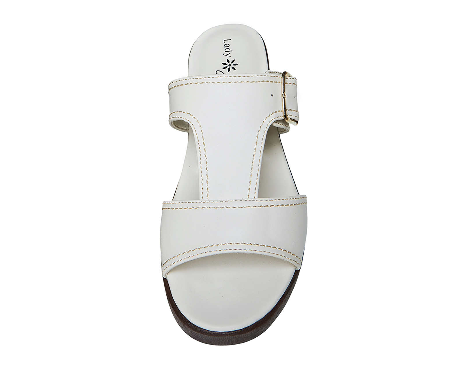 Foto 7 pulgar | Foto 6 | Sandalias Confort Lady Sun Conforto para Mujer