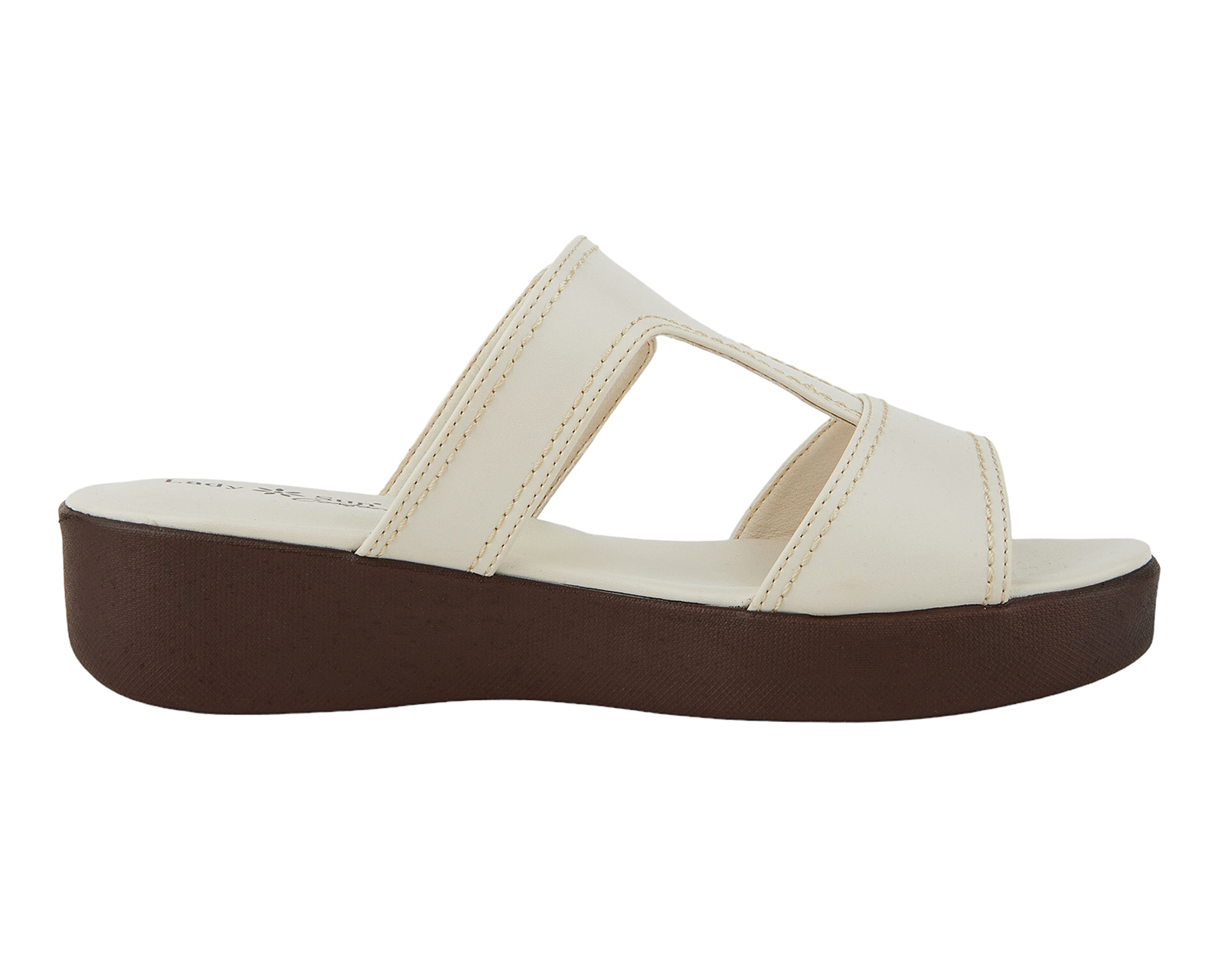 Foto 5 pulgar | Foto 4 | Sandalias Confort Lady Sun Conforto para Mujer
