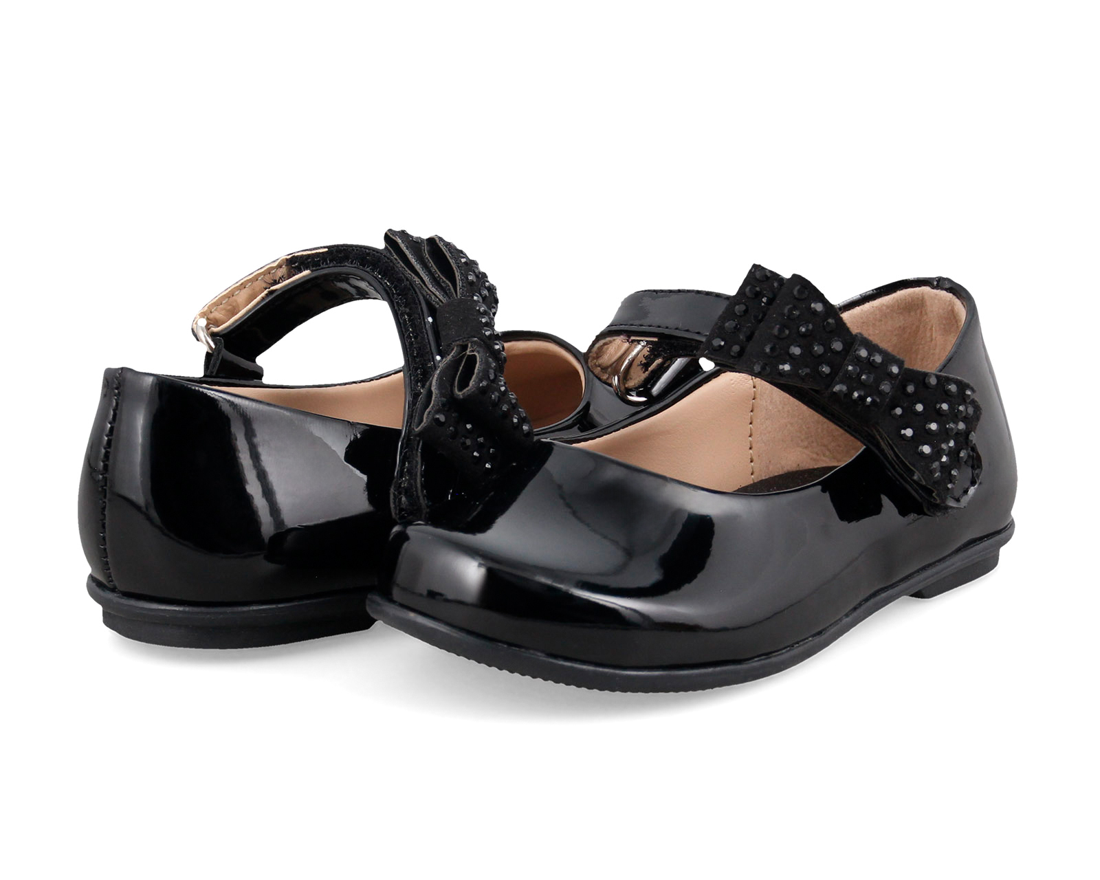 Foto 2 pulgar | Foto 1 | Zapatos Baby Colors para Bebé Niña