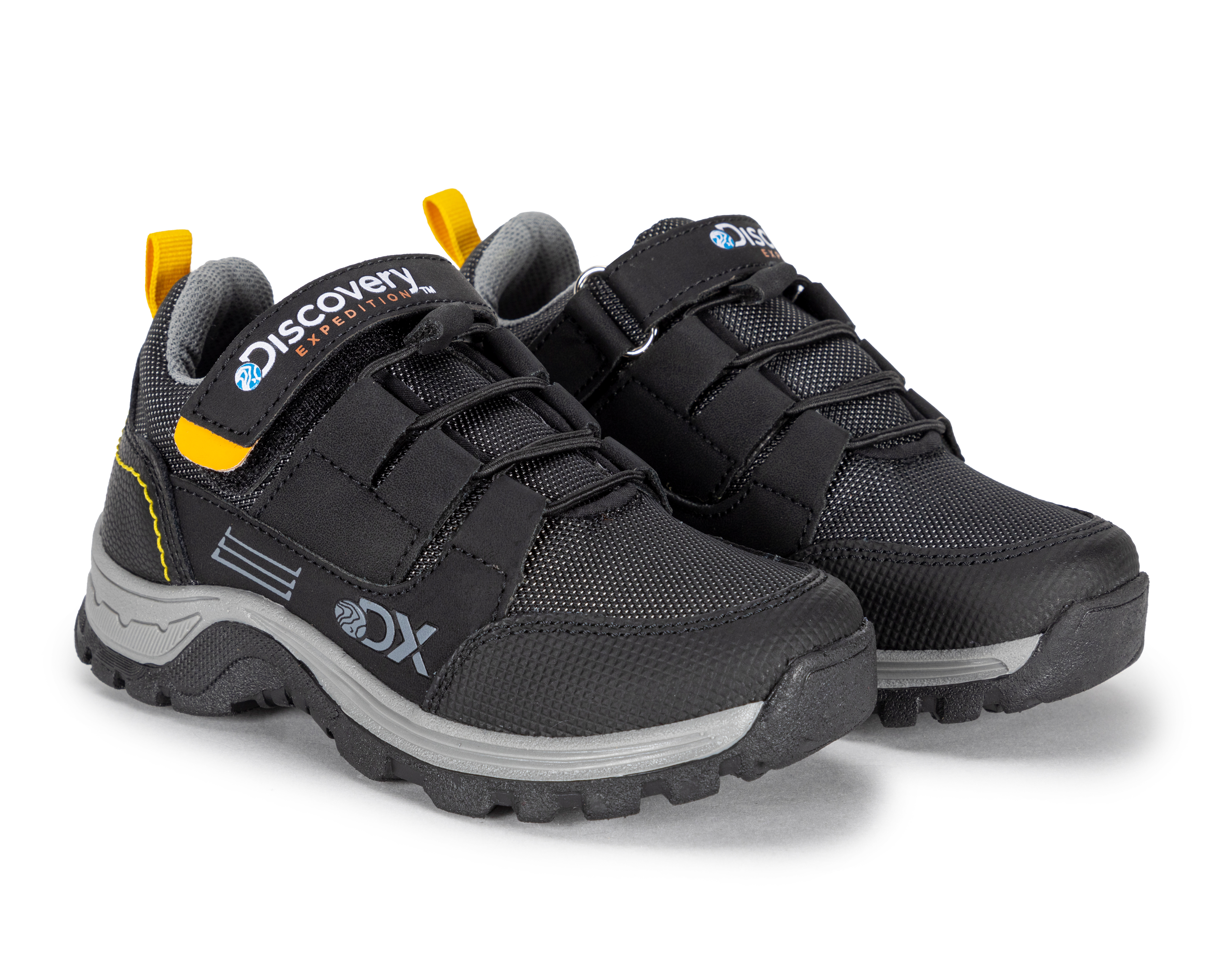 Foto 2 pulgar | Foto 1 | Tenis para Senderismo Discovery Tai 2022 para Niño