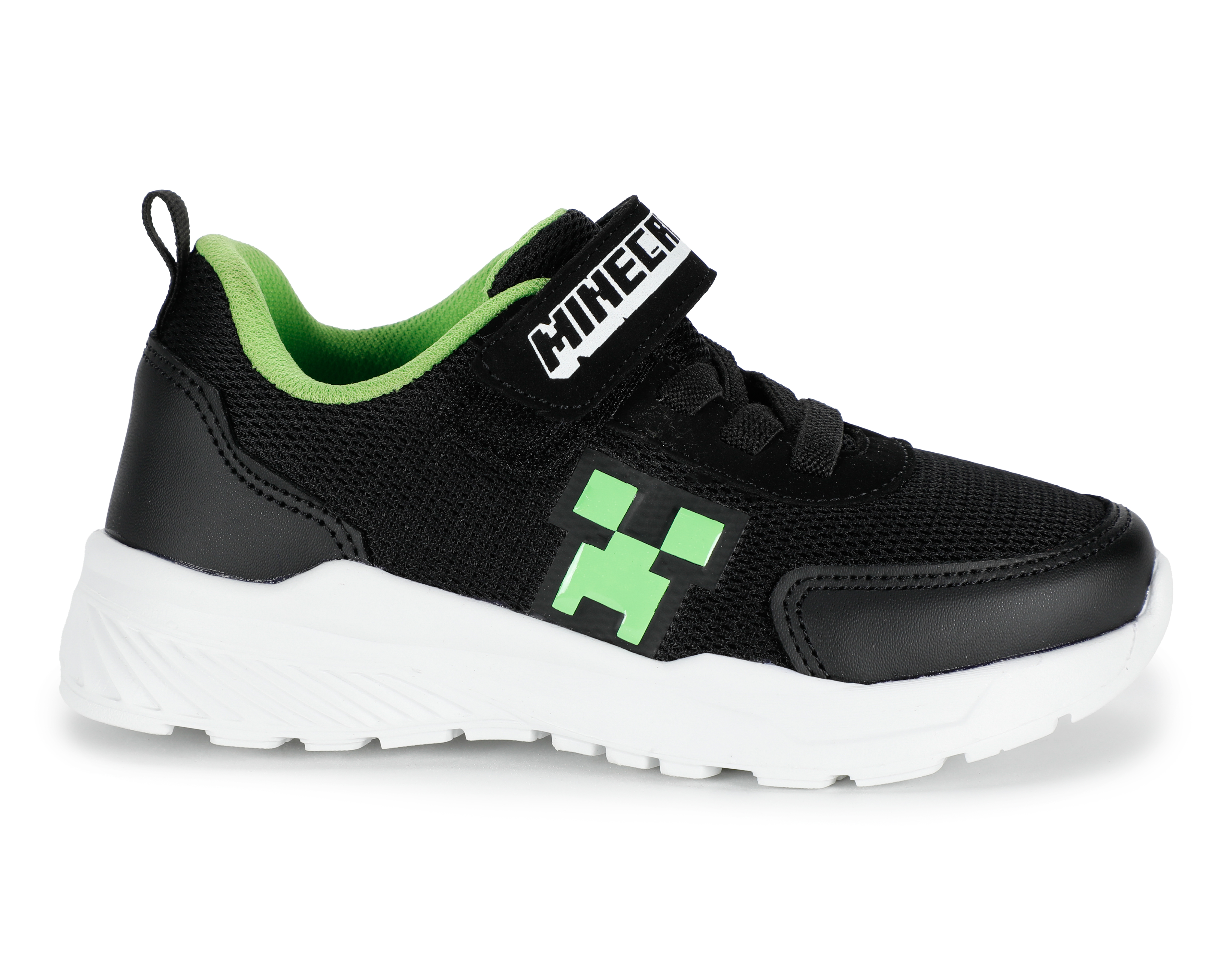 Foto 3 pulgar | Foto 2 | Tenis Casuales Minecraft para Niño