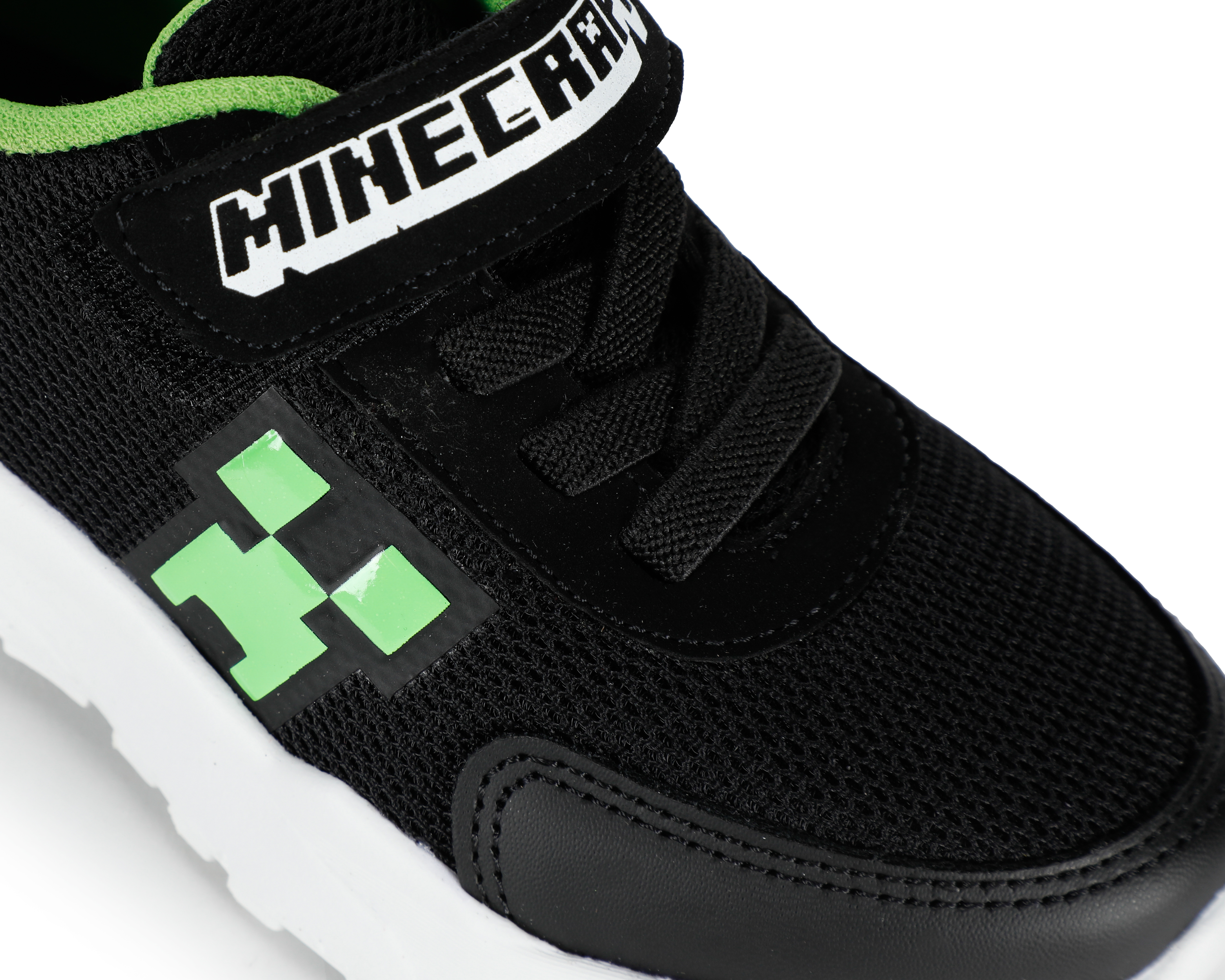 Foto 6 | Foto 6 | Tenis Casuales Minecraft para Niño