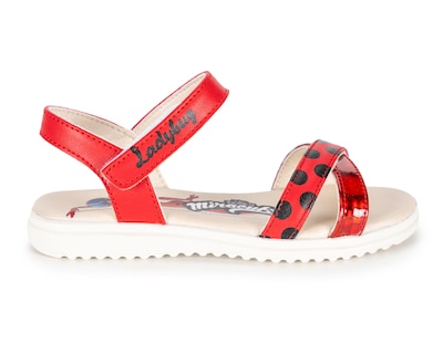Foto 2 | Foto 2 | Sandalias Casuales Ladybug para Niña
