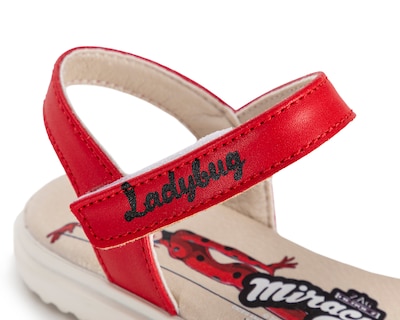 Foto 6 | Foto 6 | Sandalias Casuales Ladybug para Niña