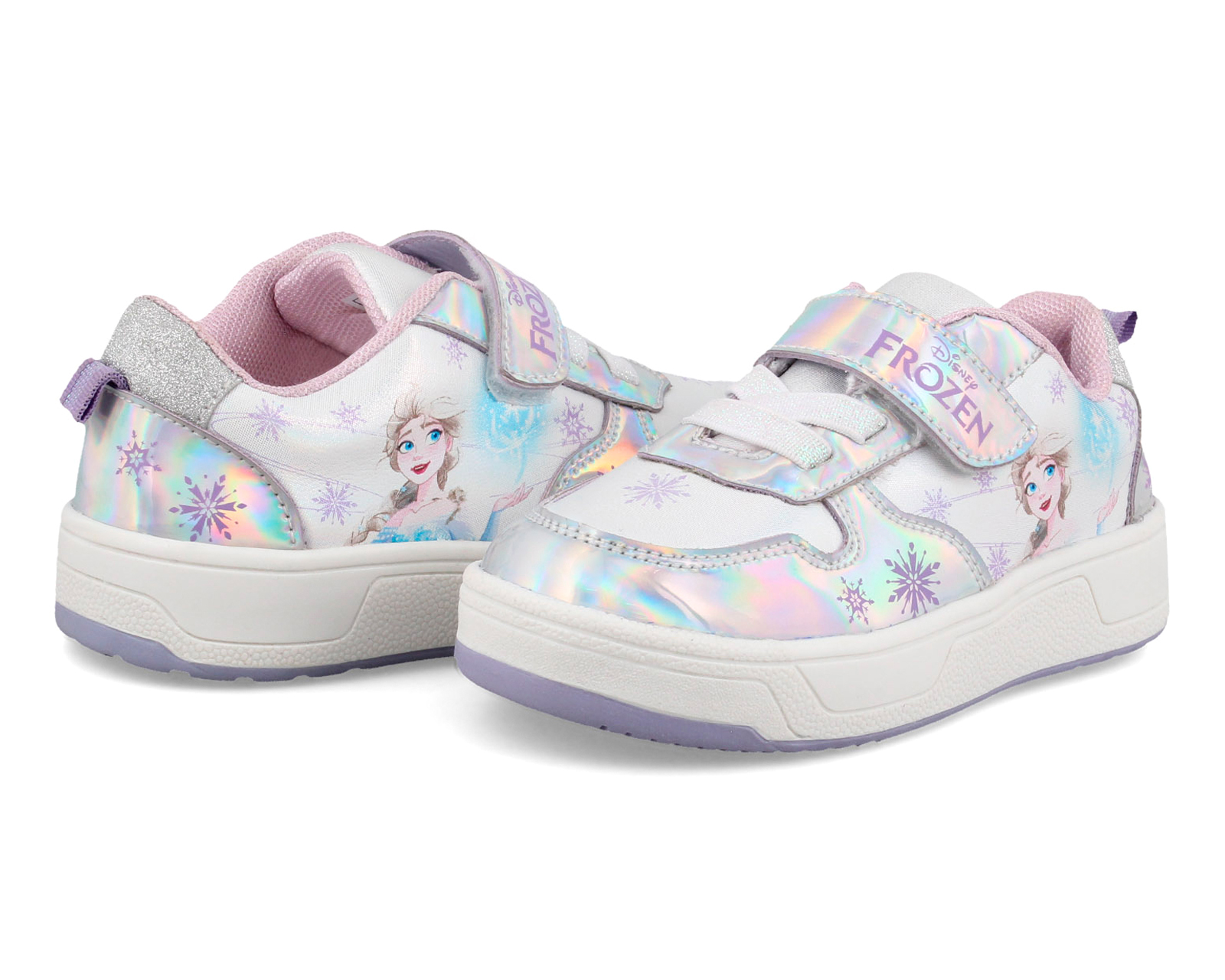 Tenis Disney Frozen para Niña