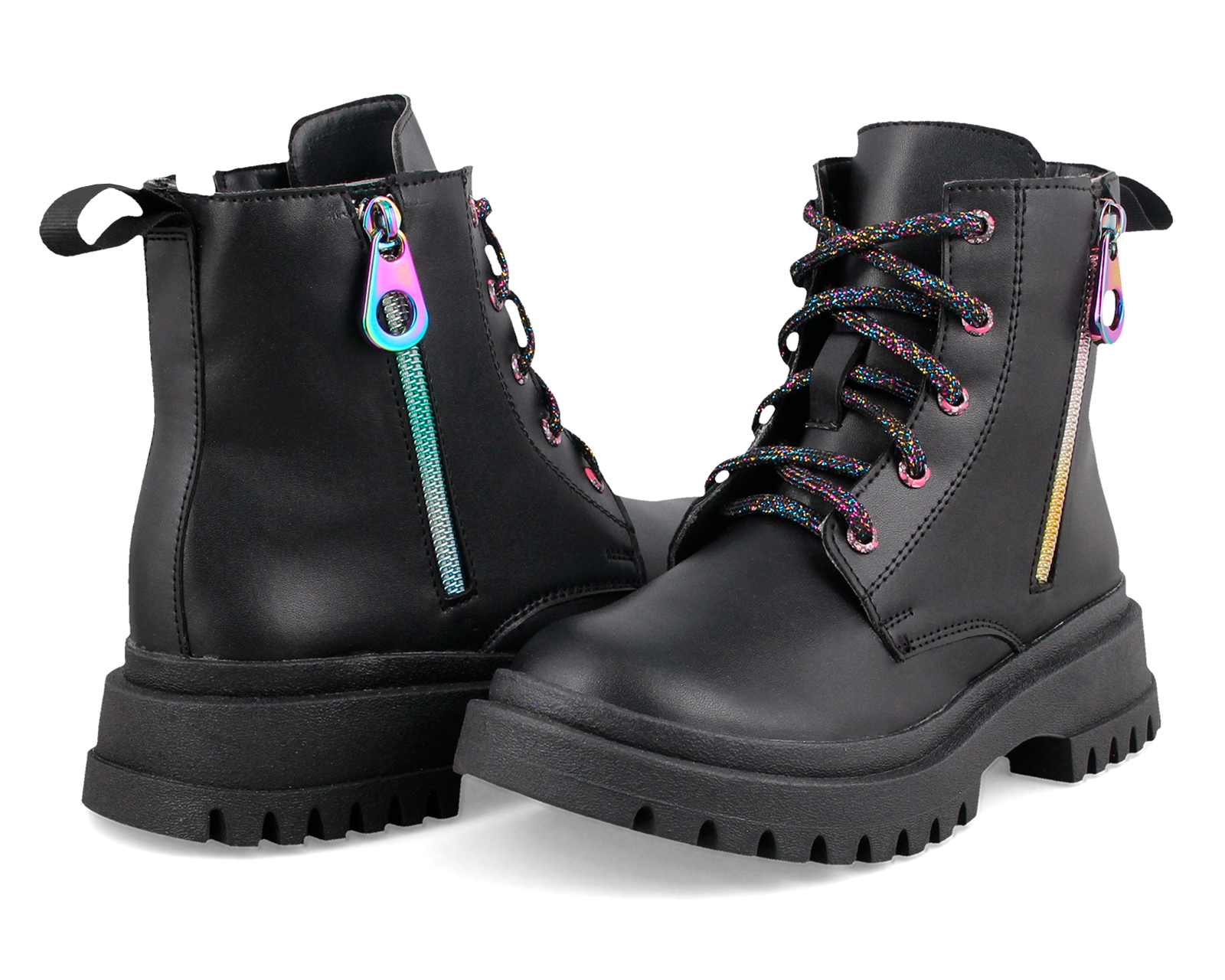Foto 2 pulgar | Foto 1 | Botas de Moda Girls Attitude para Niña