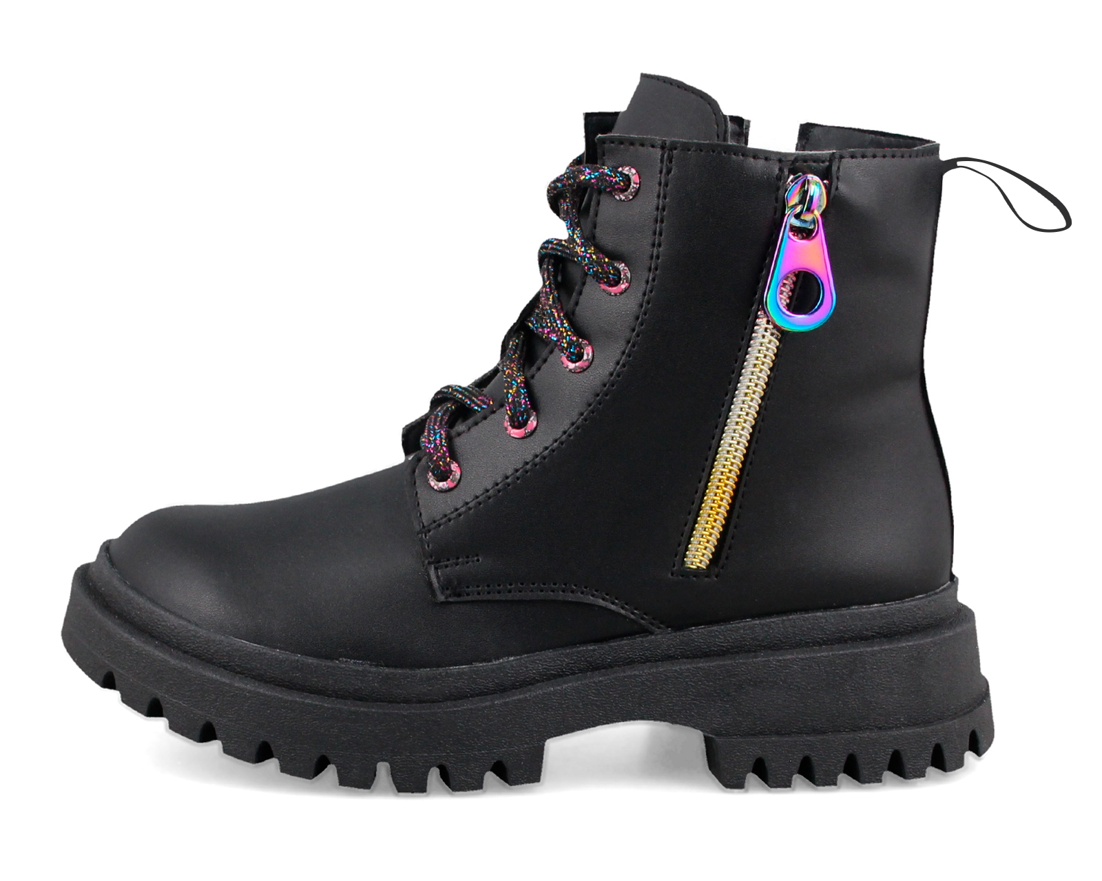 Foto 5 pulgar | Foto 4 | Botas de Moda Girls Attitude para Niña
