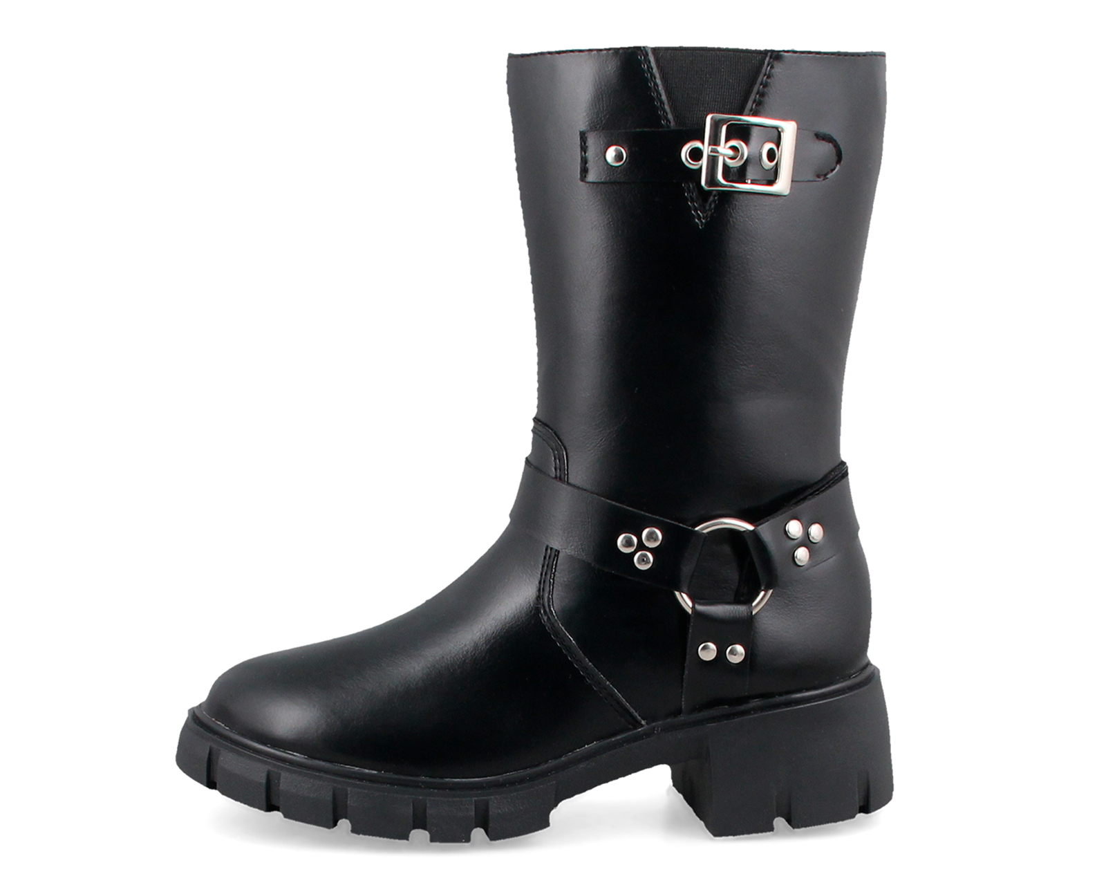 Foto 5 pulgar | Foto 4 | Botas Casuales Girls Attitude para Niña