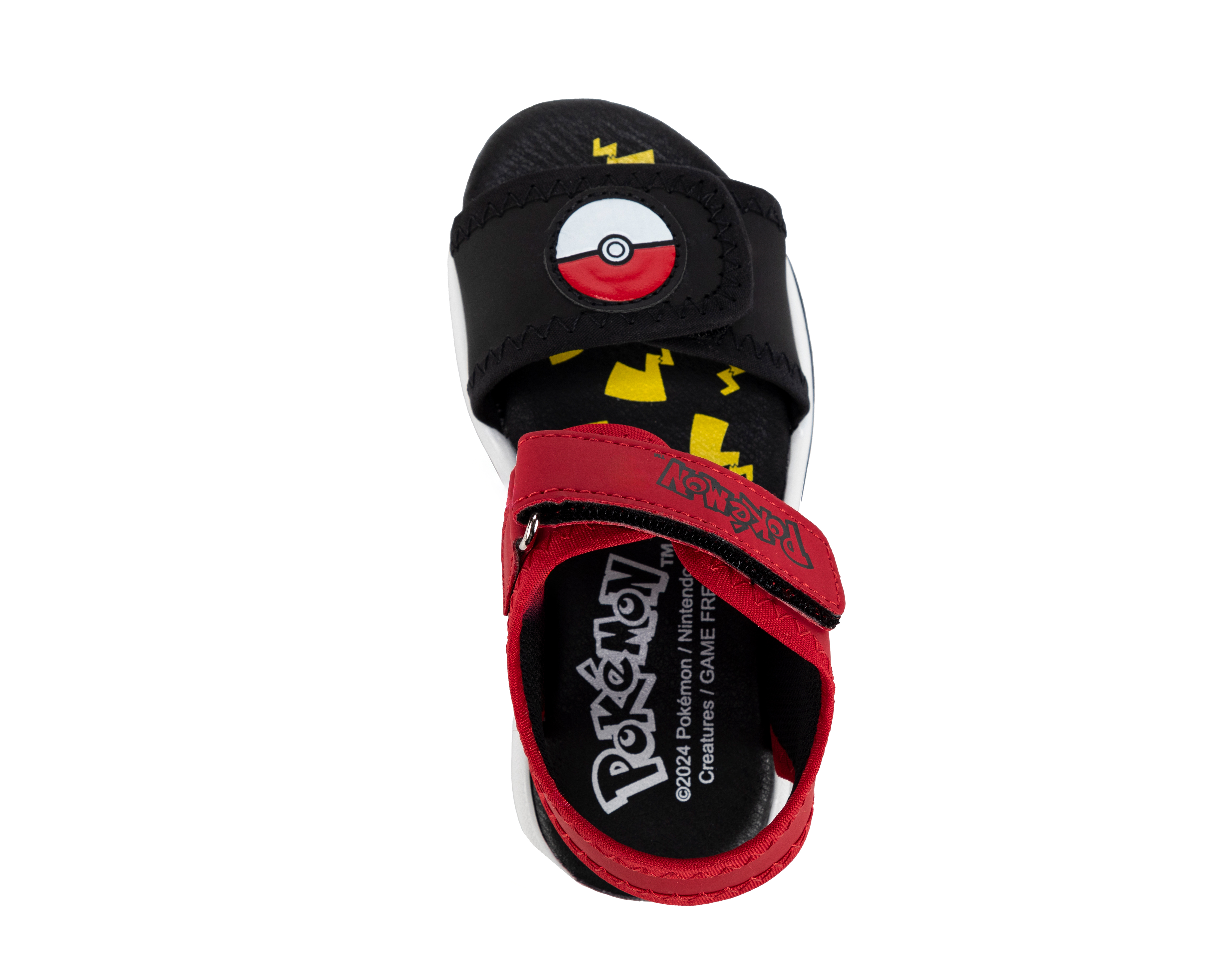 Foto 6 pulgar | Foto 5 | Sandalias Pokémon para Niño