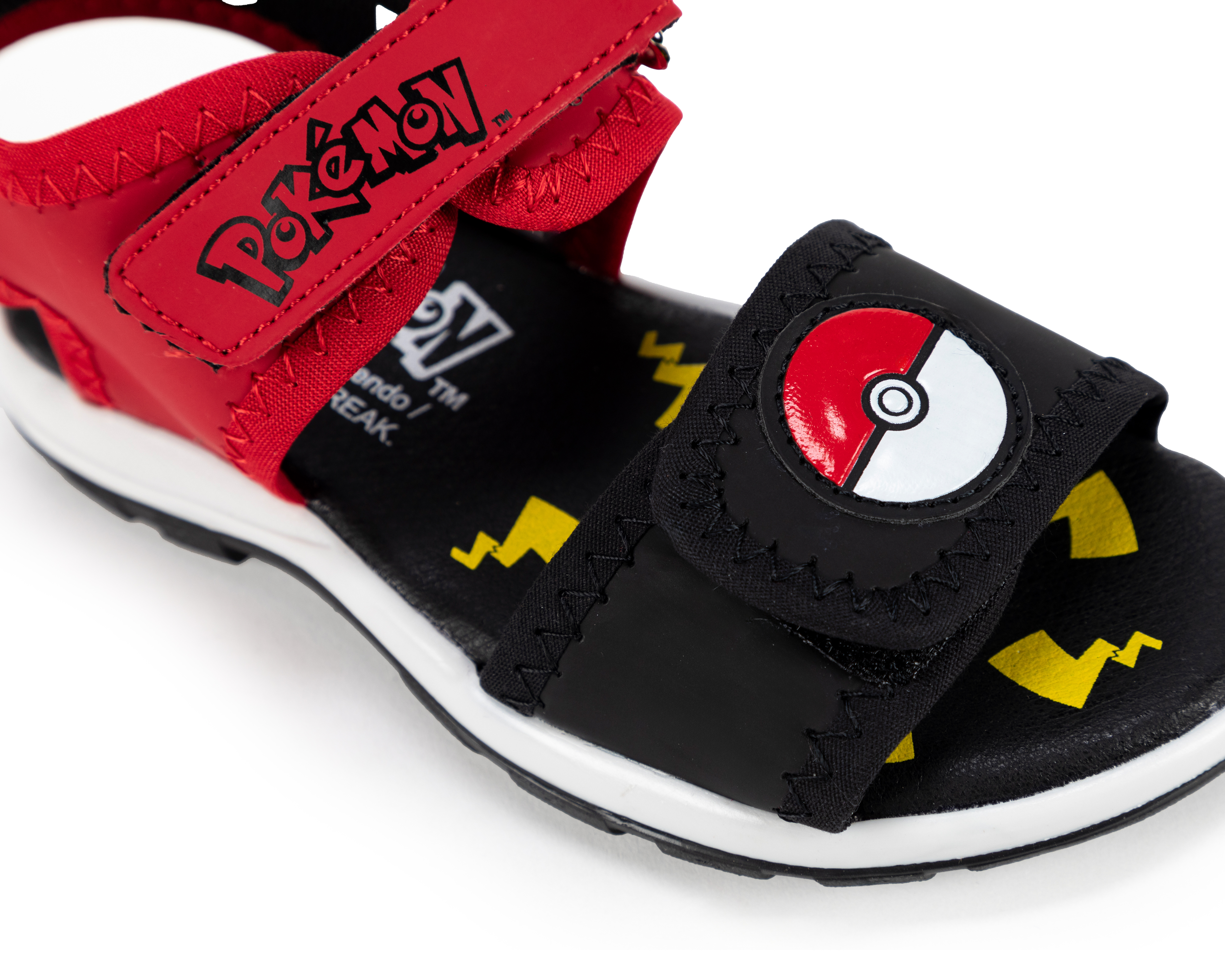 Foto 7 pulgar | Foto 6 | Sandalias Pokémon para Niño