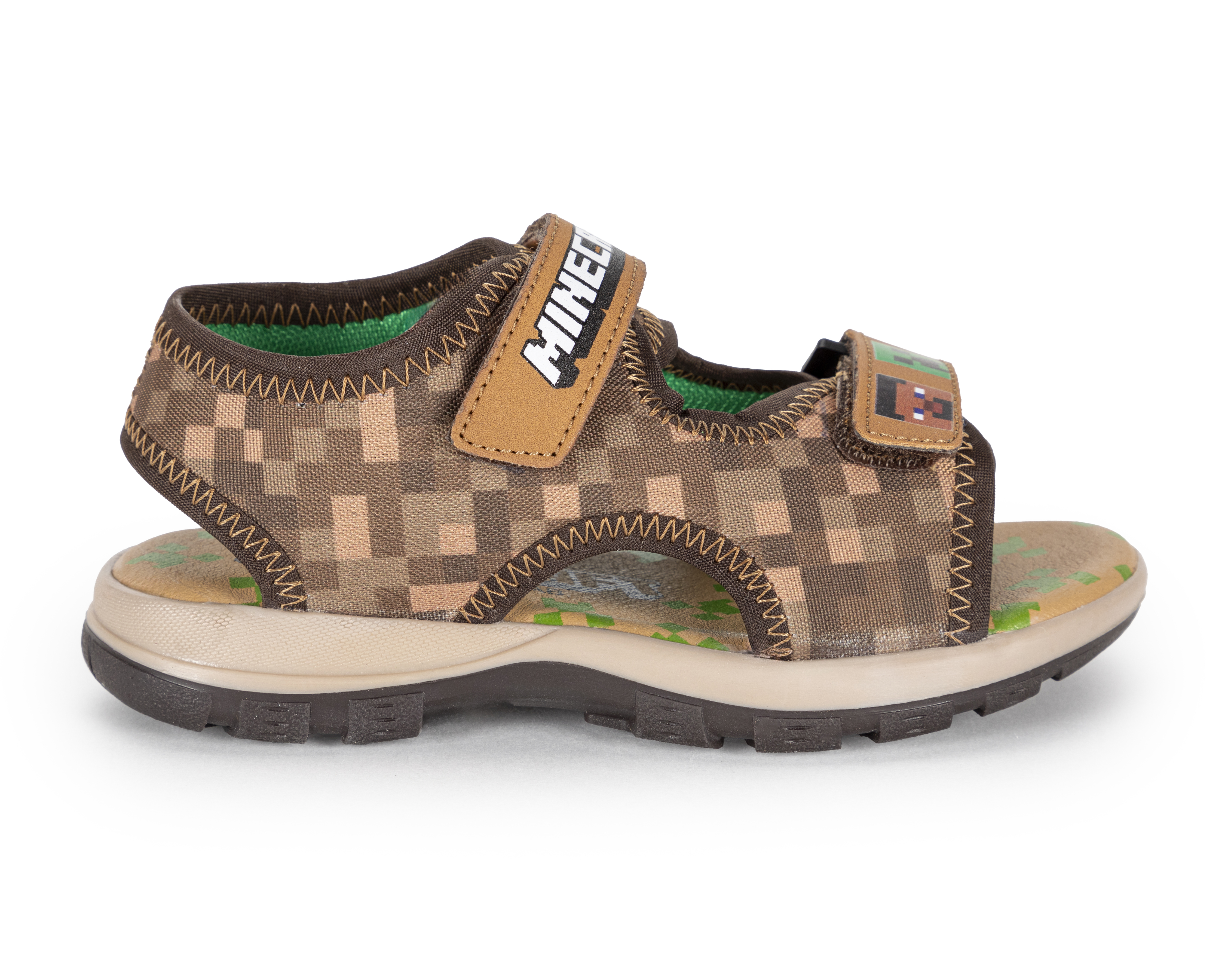 Foto 2 | Foto 2 | Sandalias Minecraft para Niño