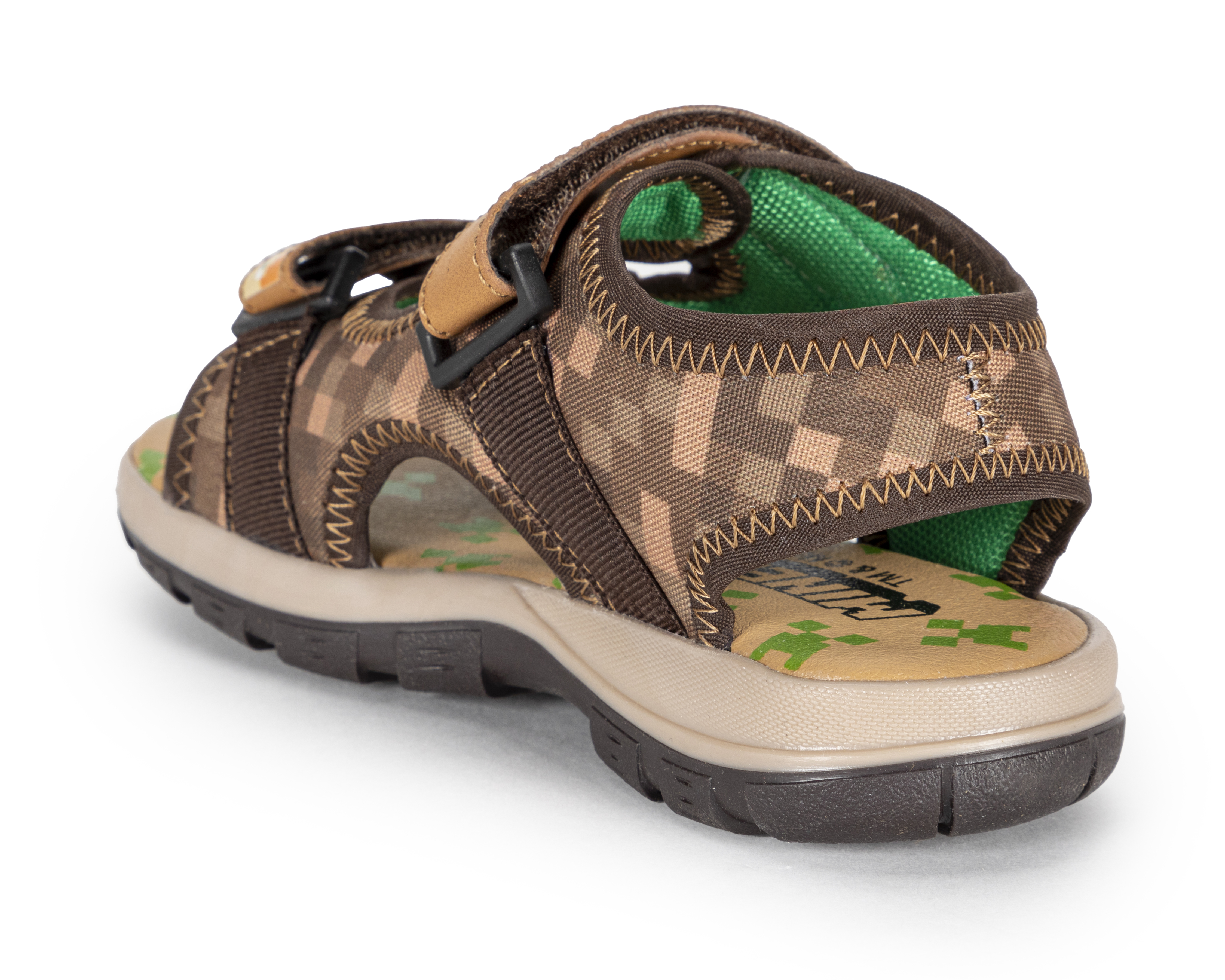 Foto 3 | Foto 3 | Sandalias Minecraft para Niño