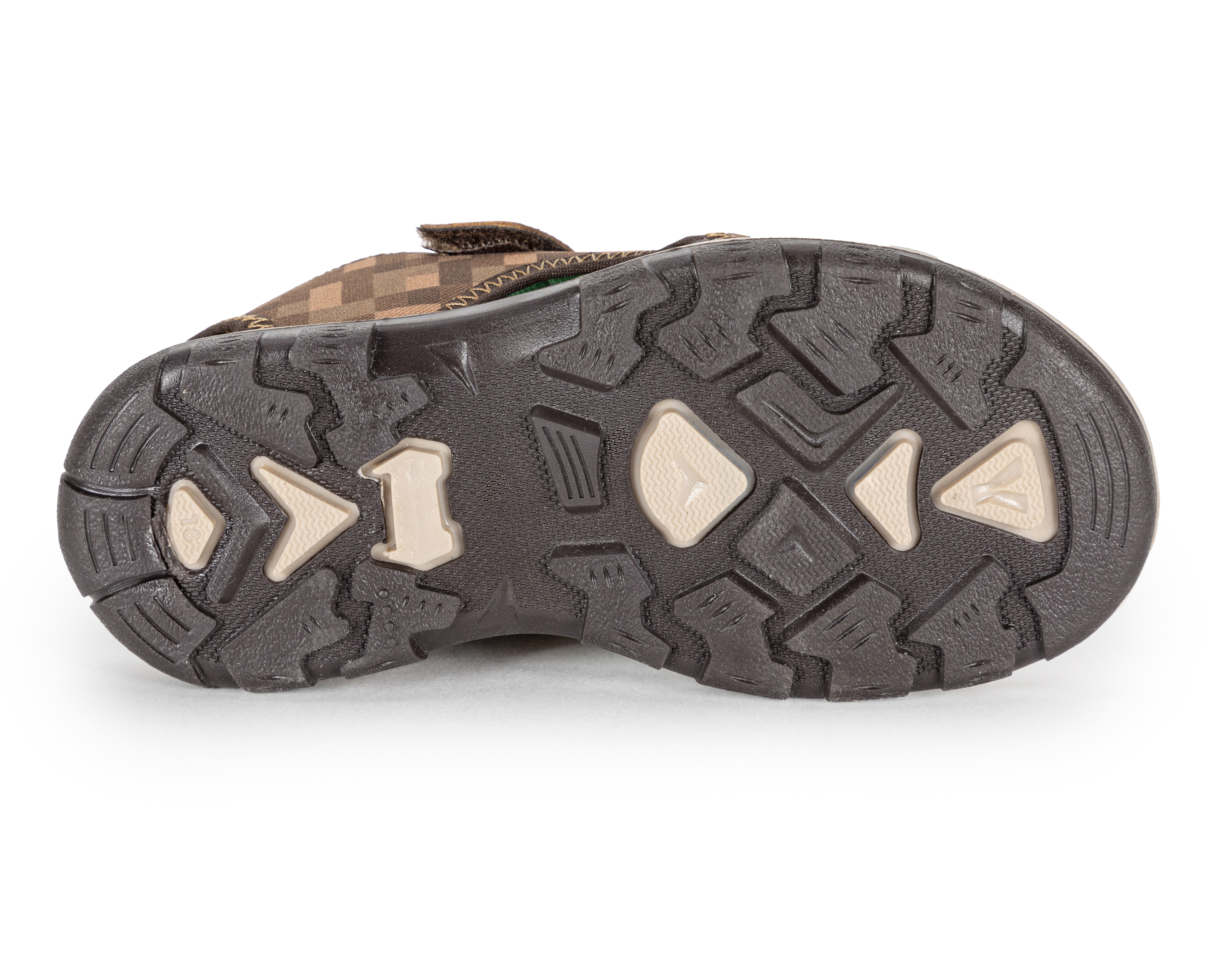 Foto 5 pulgar | Foto 4 | Sandalias Minecraft para Niño