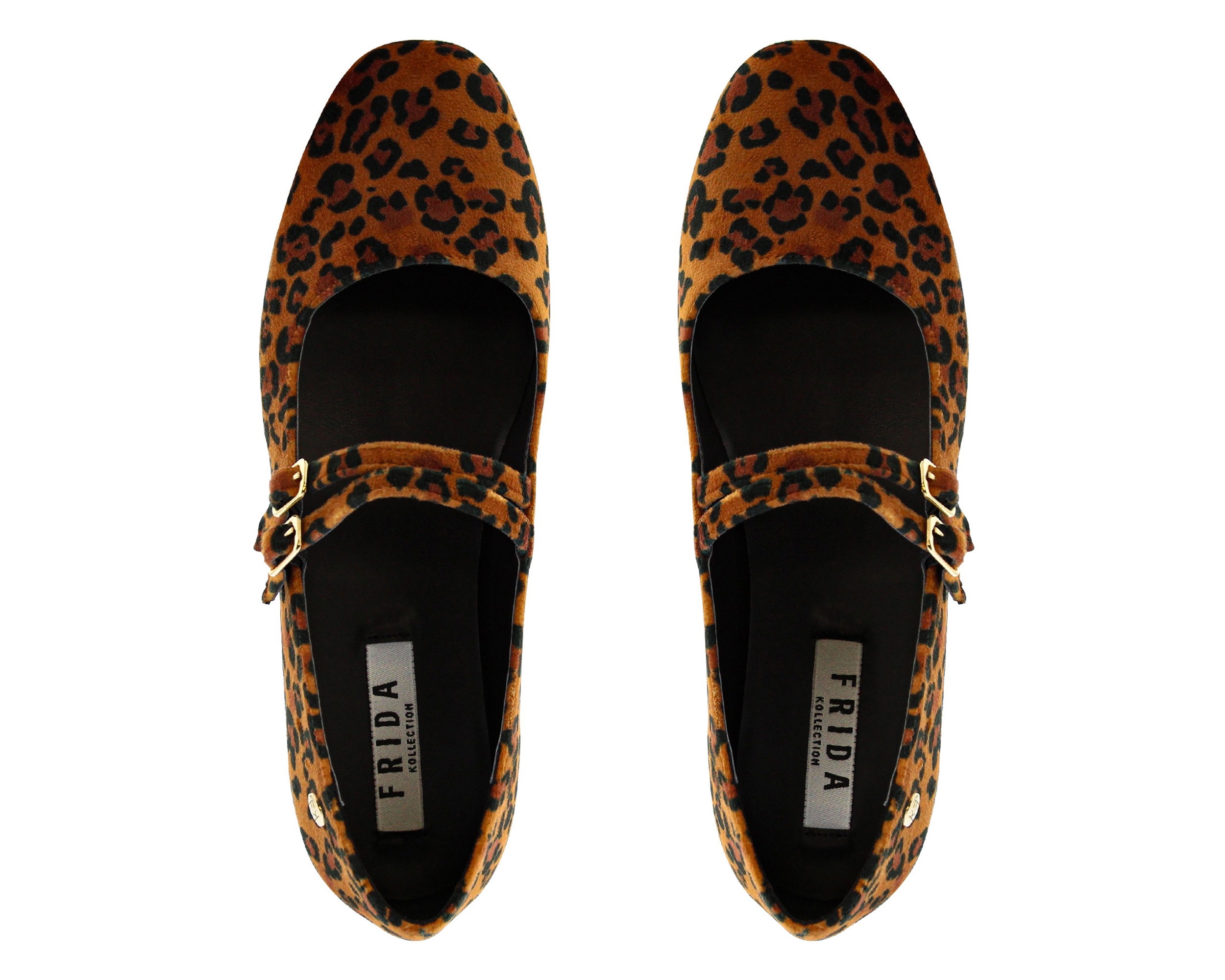 Foto 4 pulgar | Foto 3 | Flats Frida Kollection para Mujer