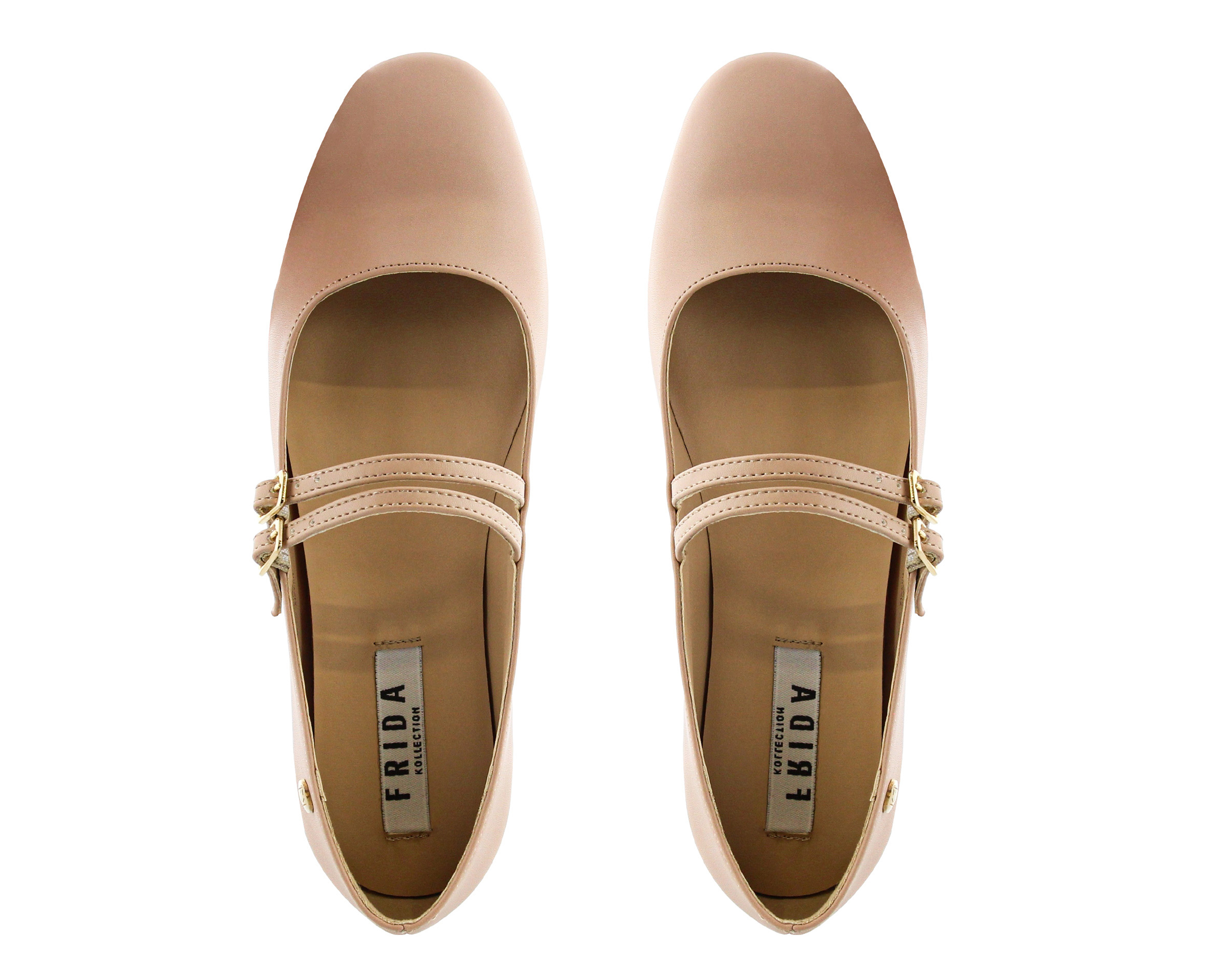 Foto 4 pulgar | Foto 3 | Flats Frida Kollection para Mujer
