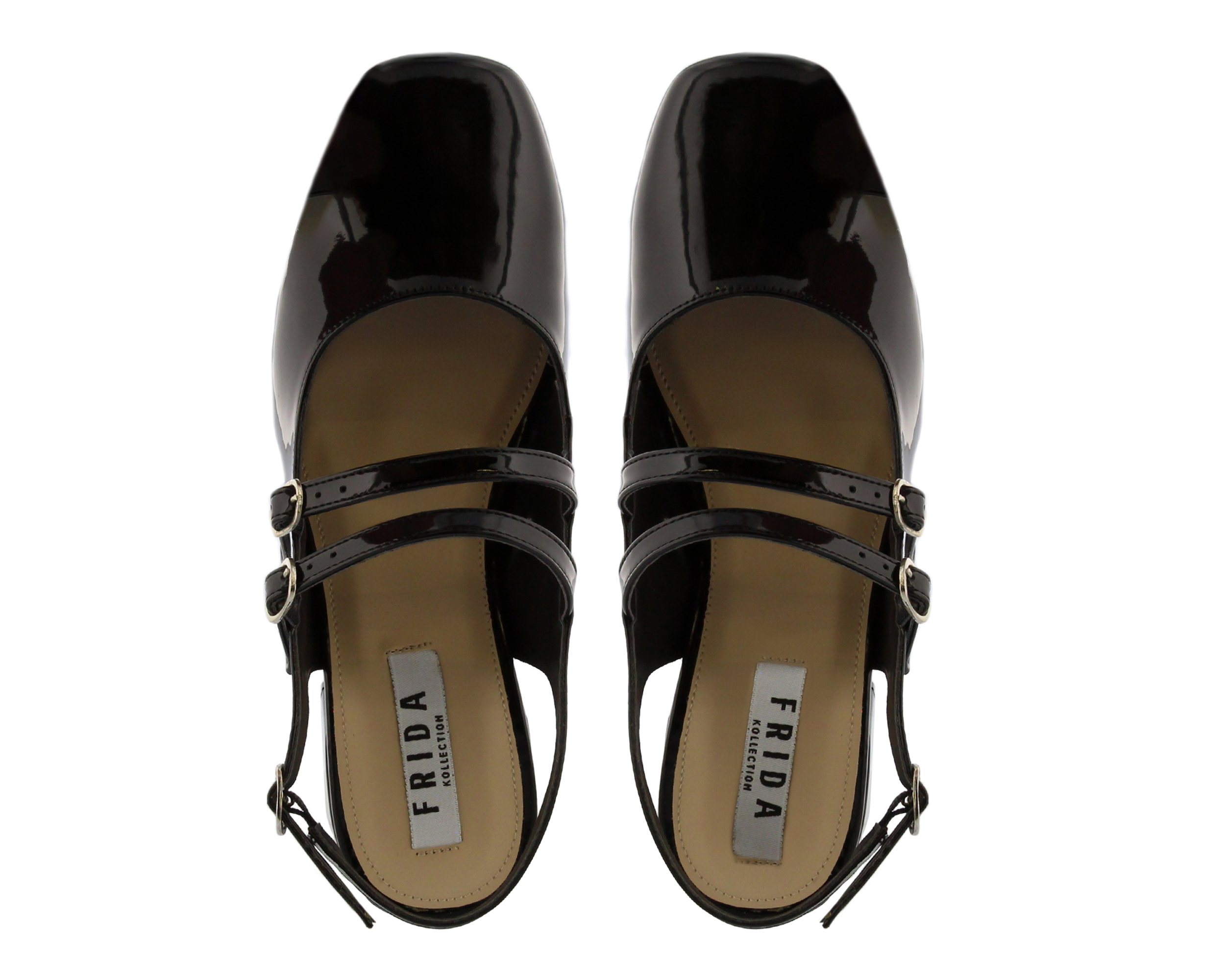 Foto 4 pulgar | Foto 3 | Zapatillas Frida Kollection para Mujer