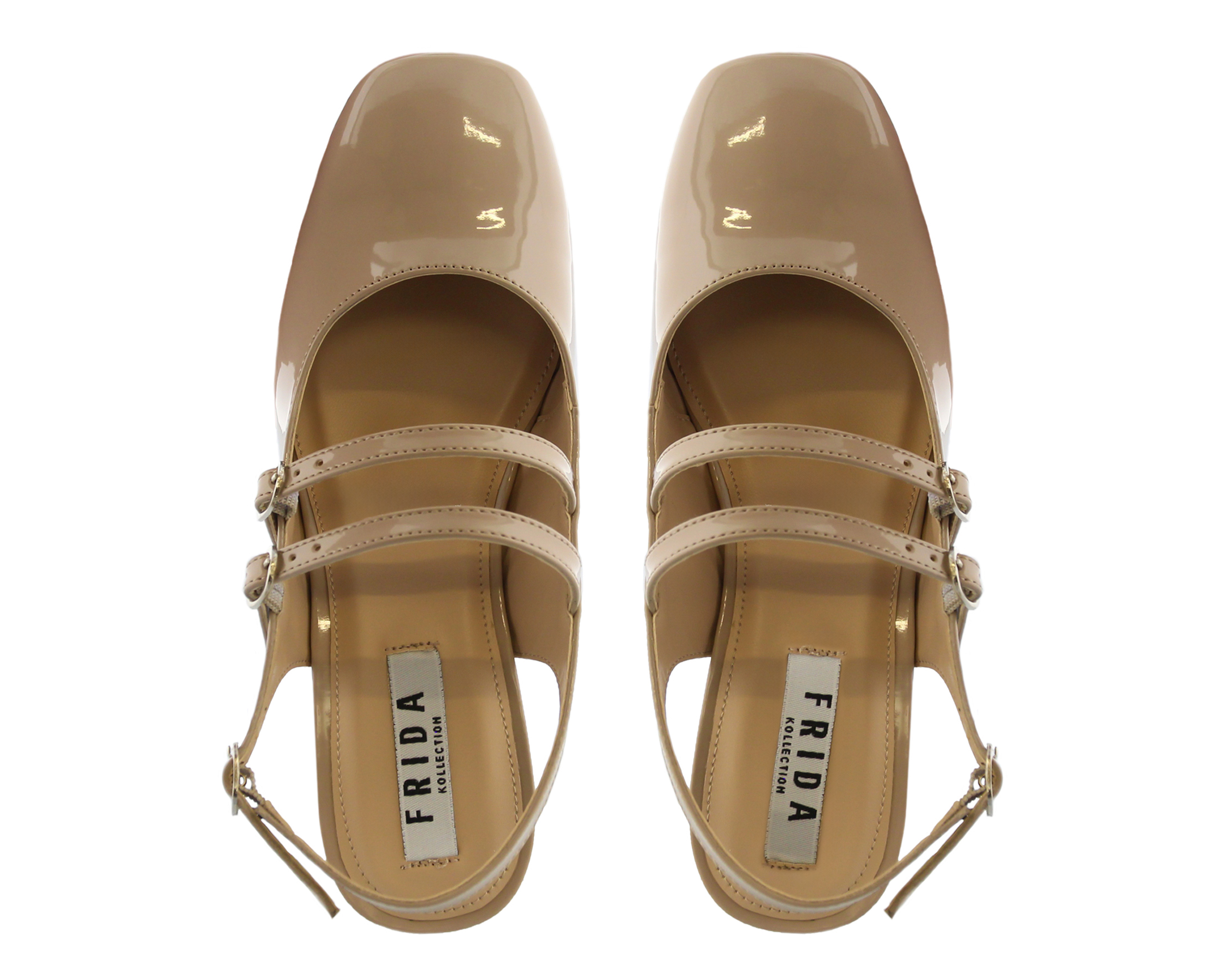 Foto 4 pulgar | Foto 3 | Zapatillas Frida Kollection para Mujer