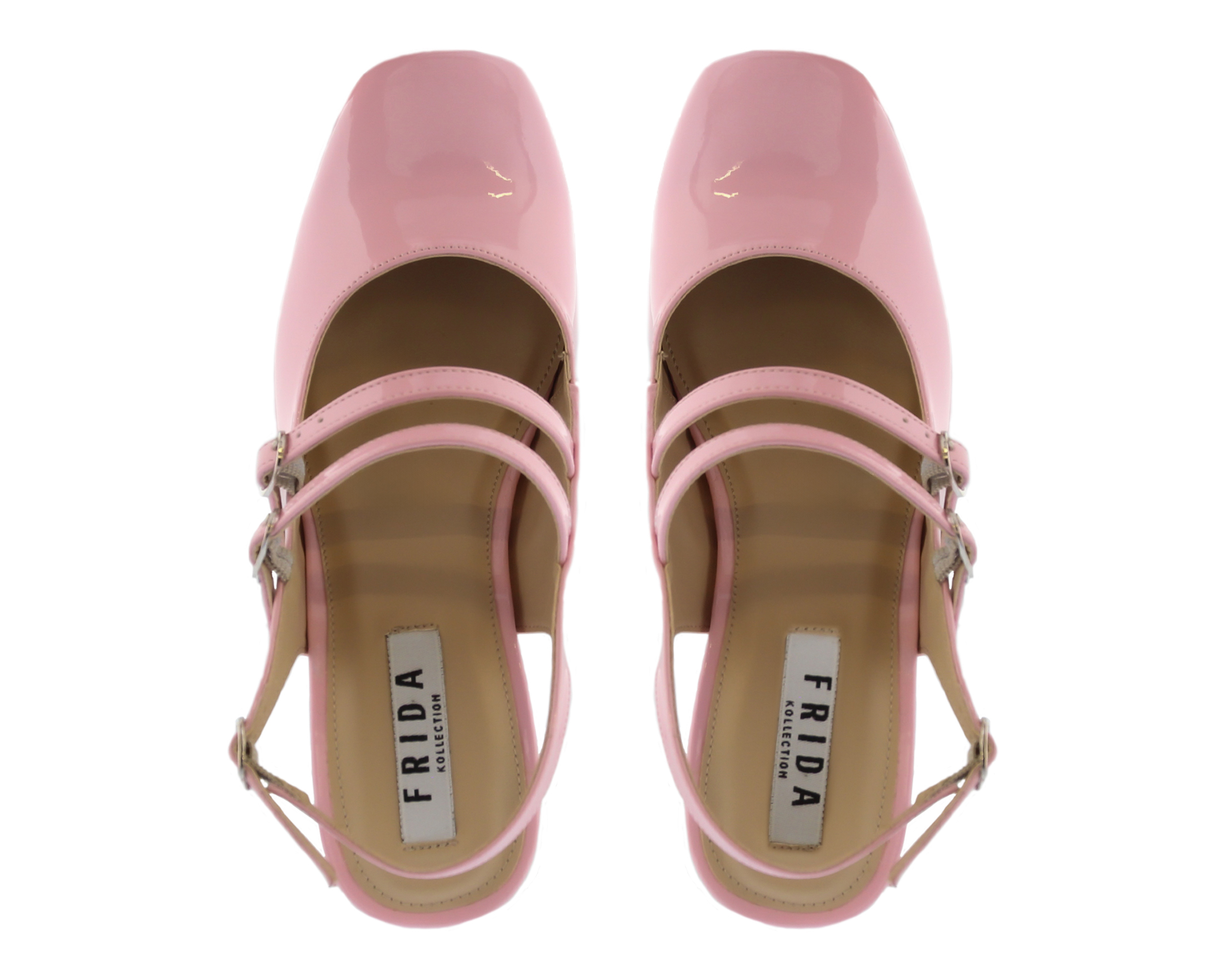 Foto 4 pulgar | Foto 3 | Zapatillas Frida Kollection para Mujer