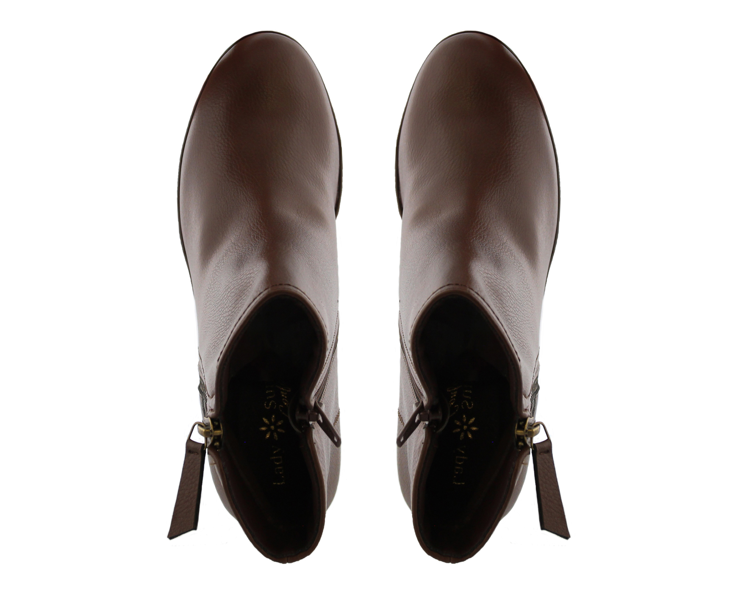 Foto 4 pulgar | Foto 3 | Botas Casuales Lady Sun Conforto para Mujer