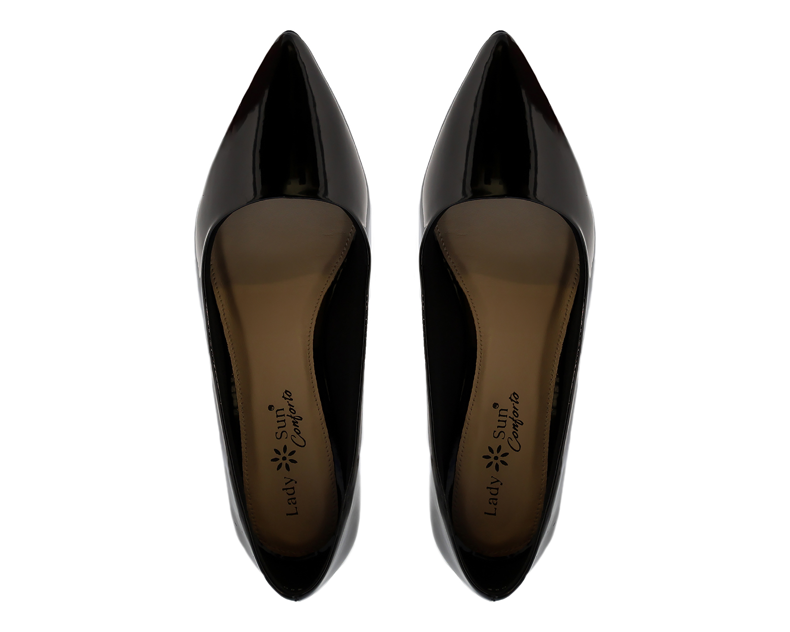 Foto 4 pulgar | Foto 3 | Zapatillas Lady Sun para Mujer