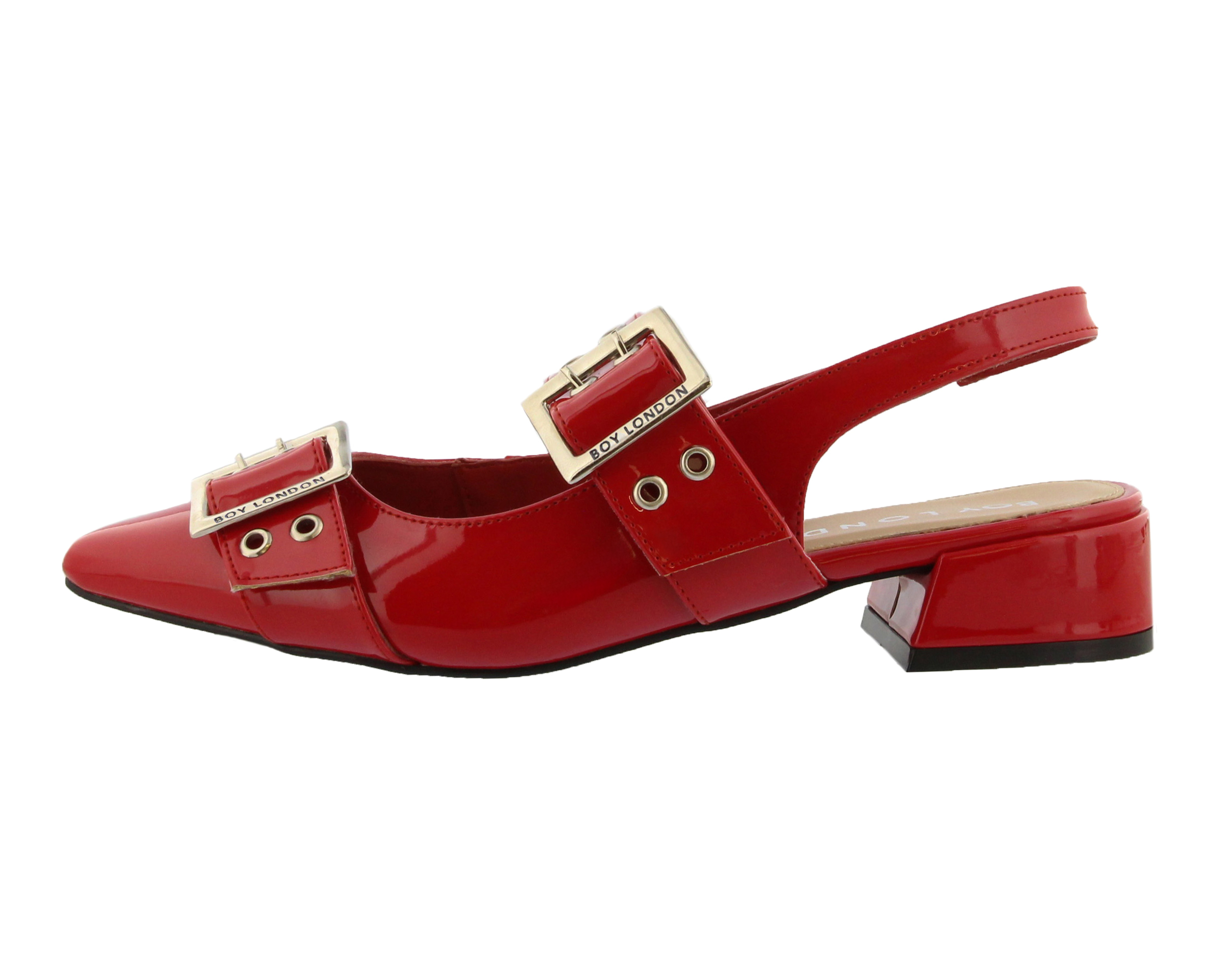 Foto 6 pulgar | Foto 5 | Flats Boy London para Mujer
